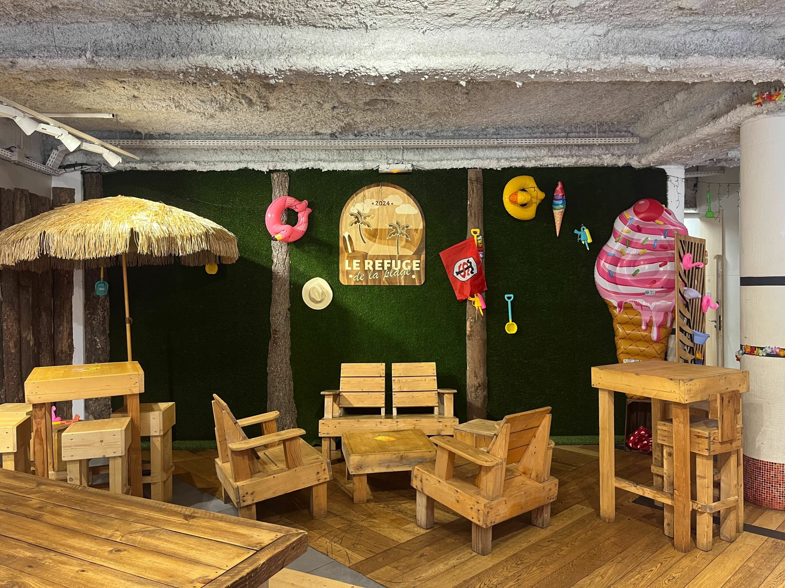 Le refuge