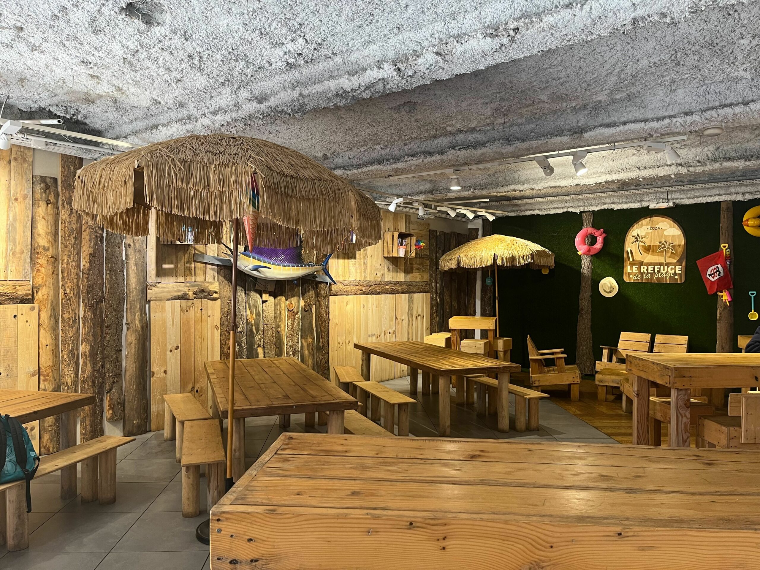 Le refuge