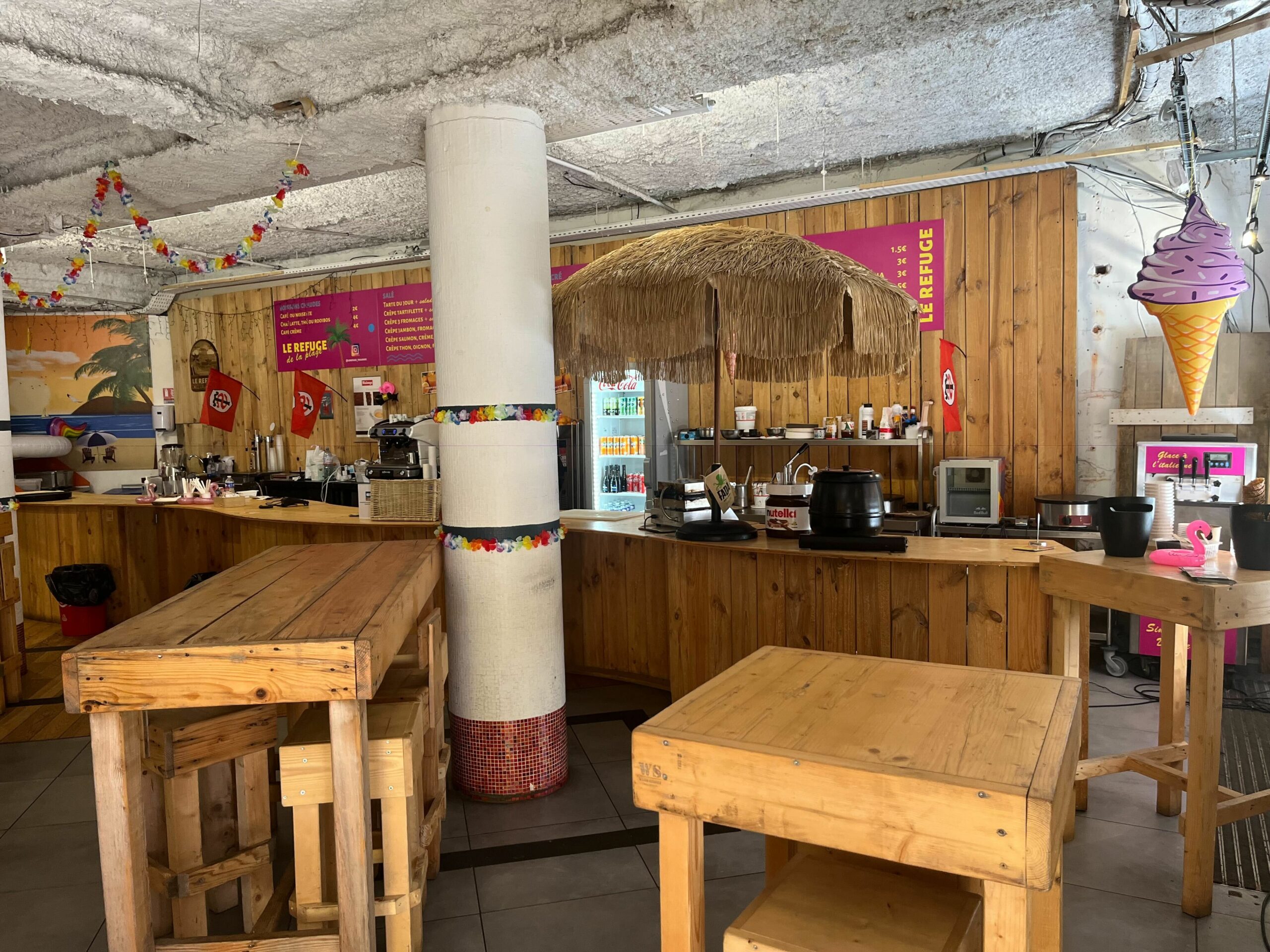 Le refuge
