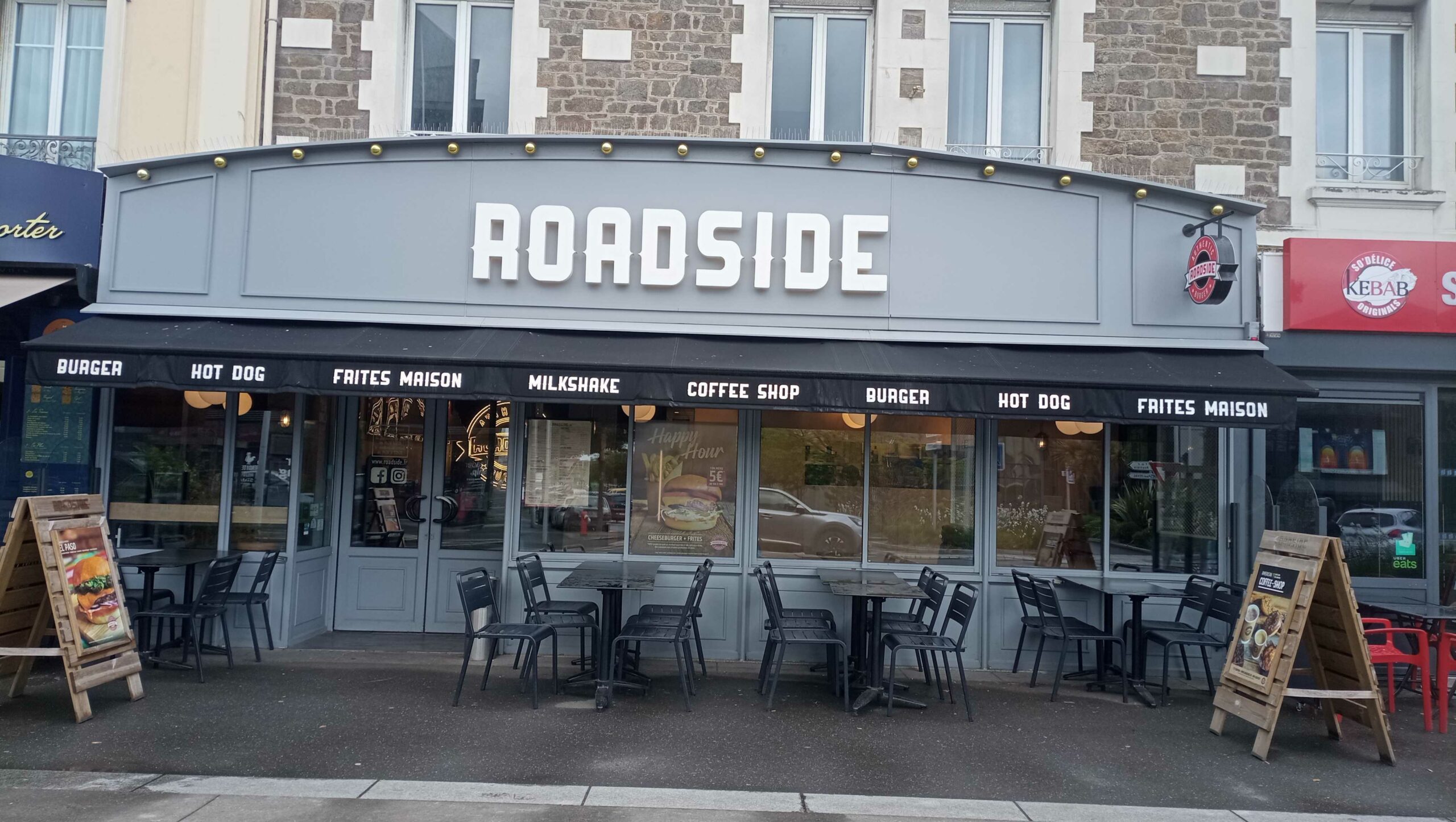 Roadside