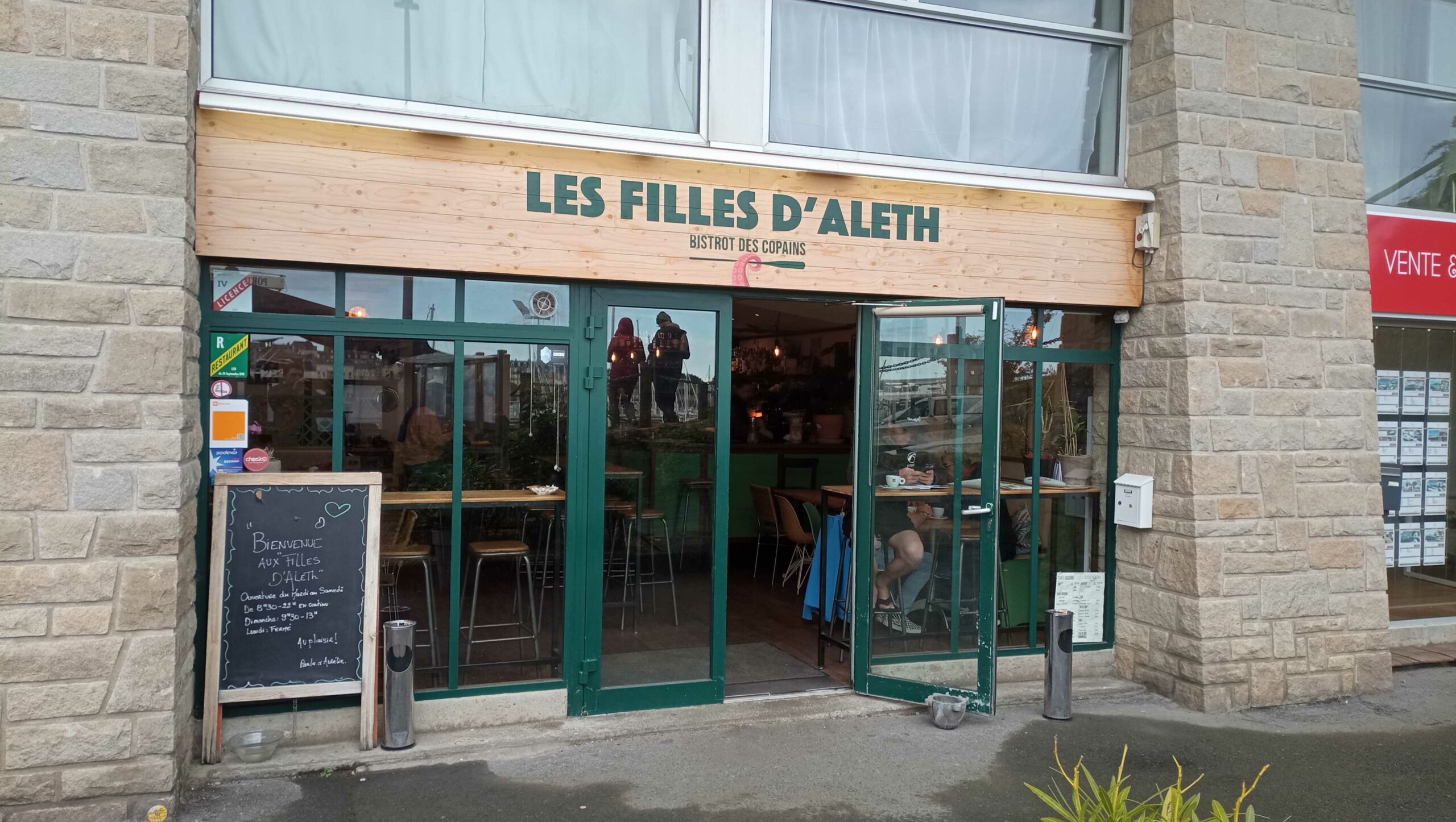 Les Filles D'Aleth