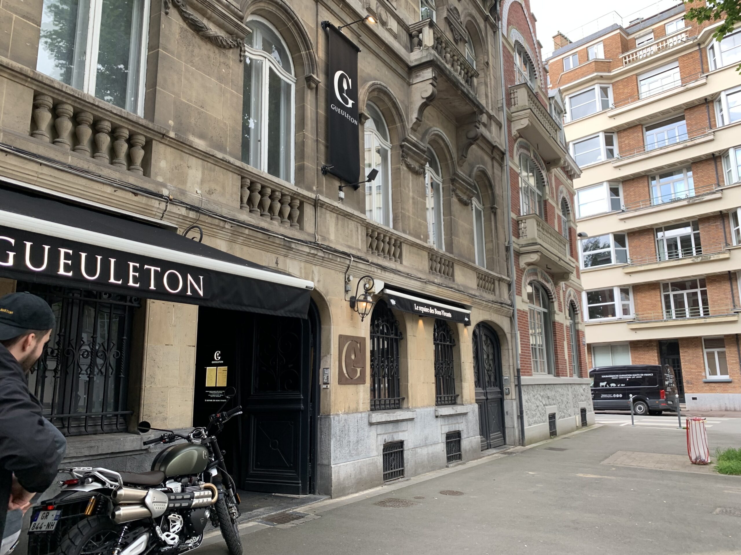 Gueuleton