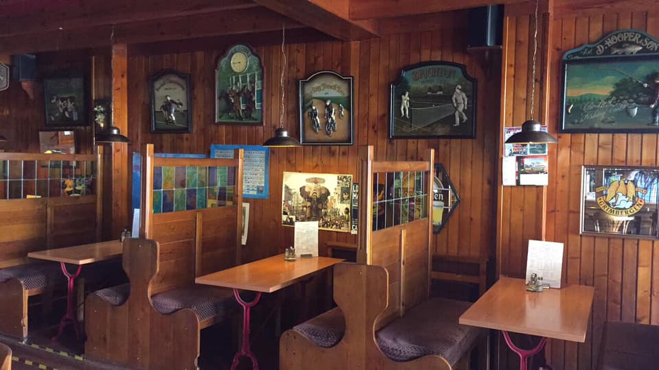La taverne