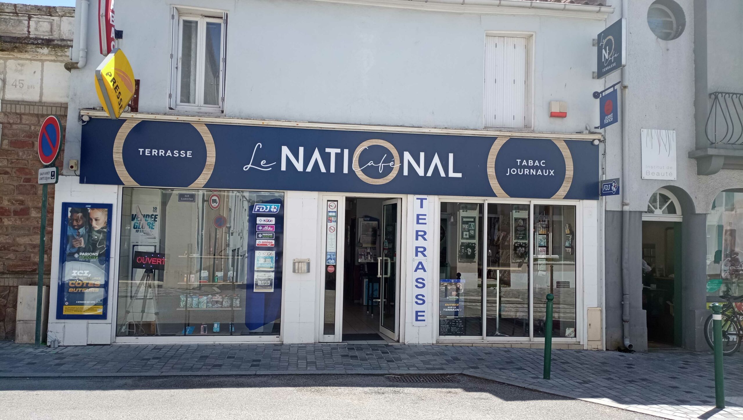 Le National