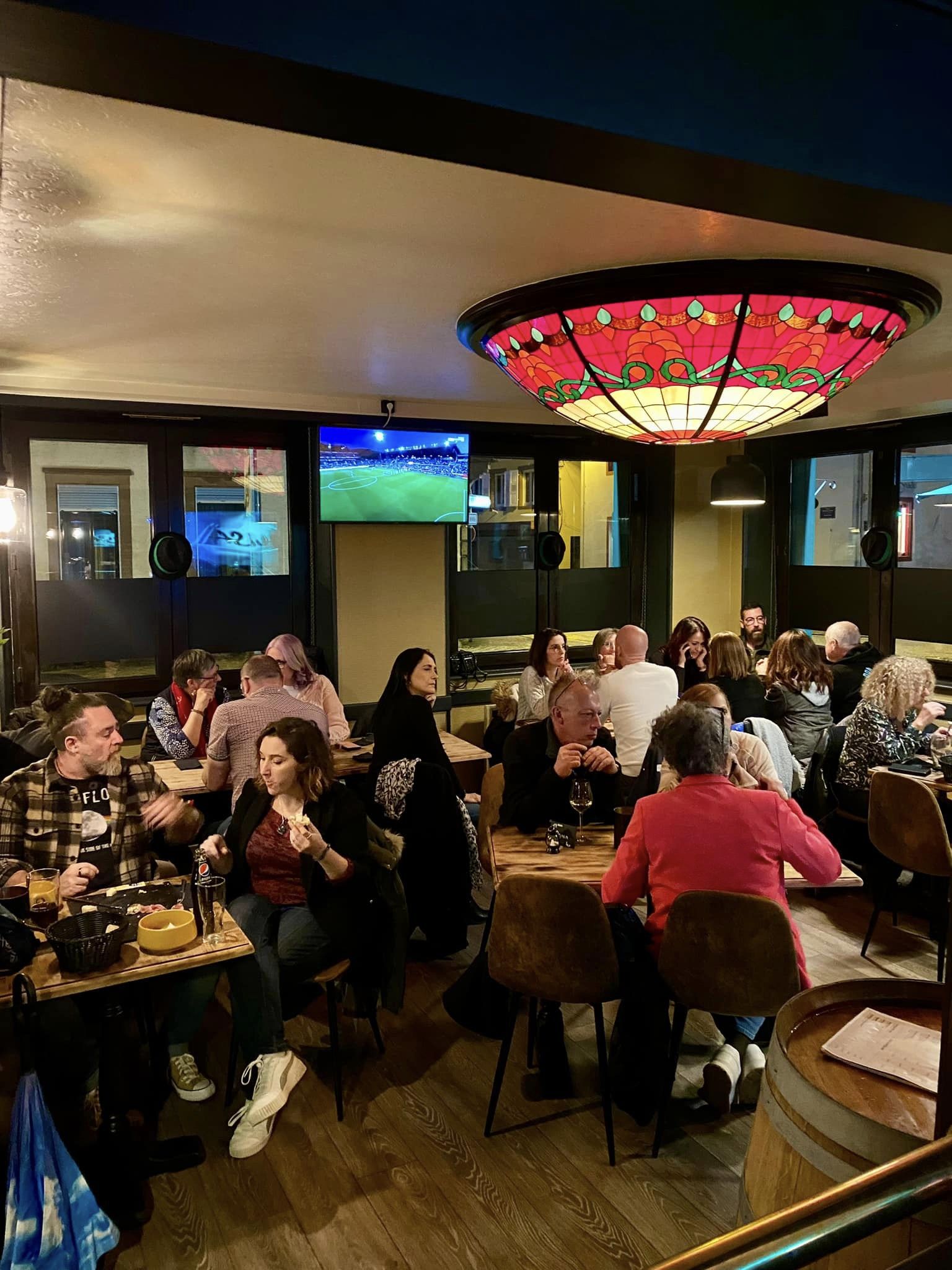 The Meridian Pub