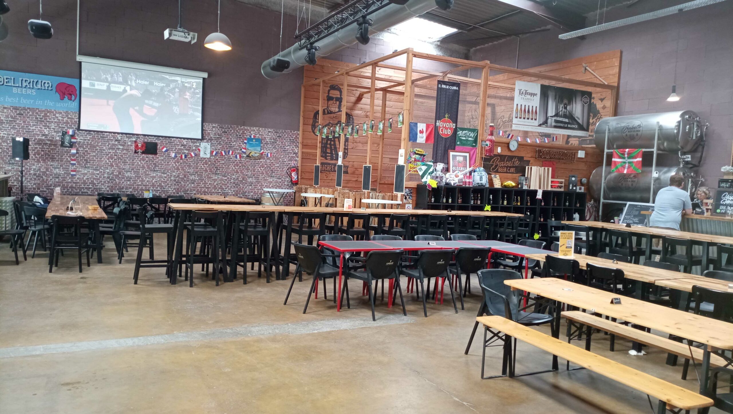 Babette Beer House