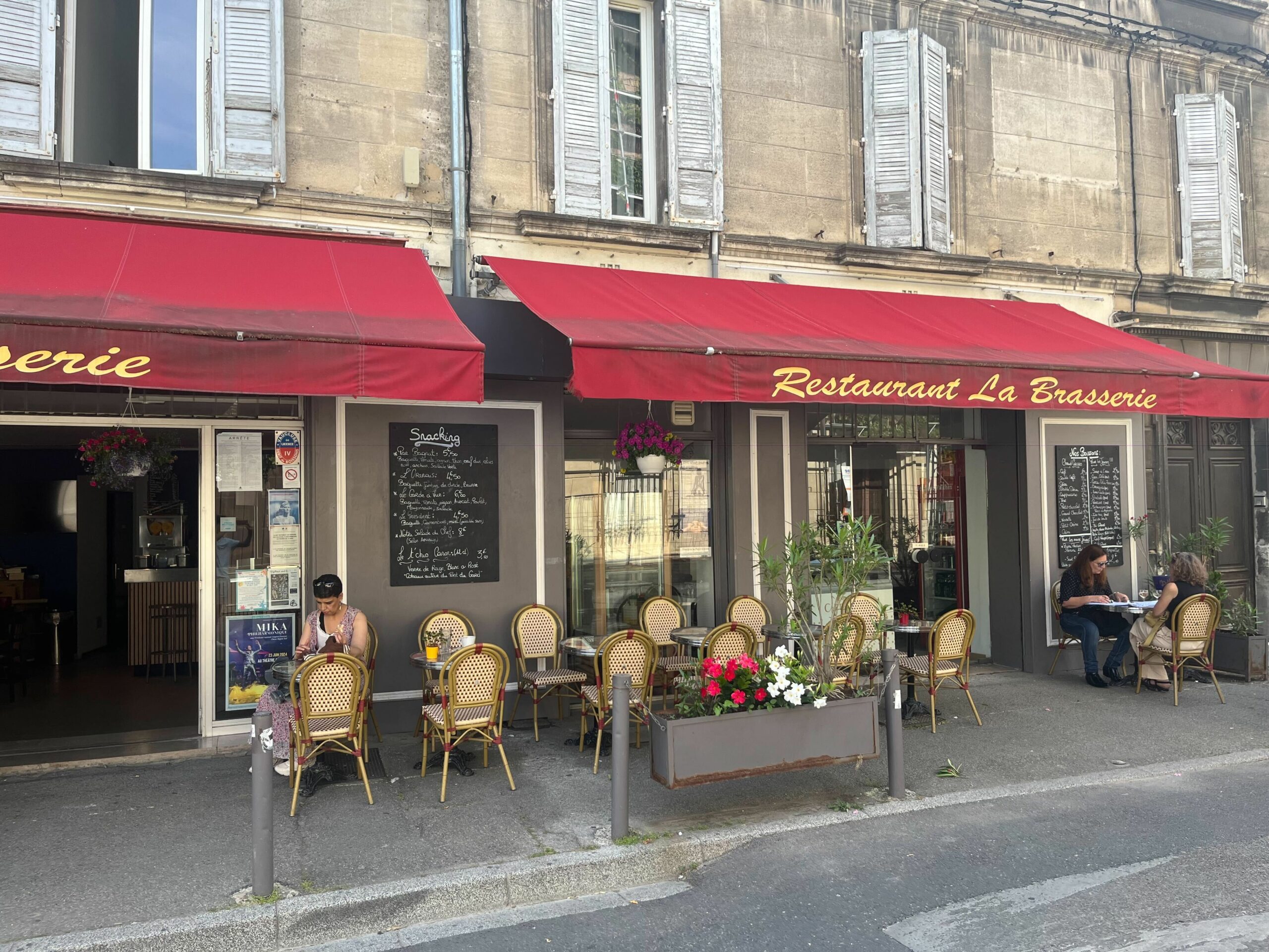 Bar la brasserie