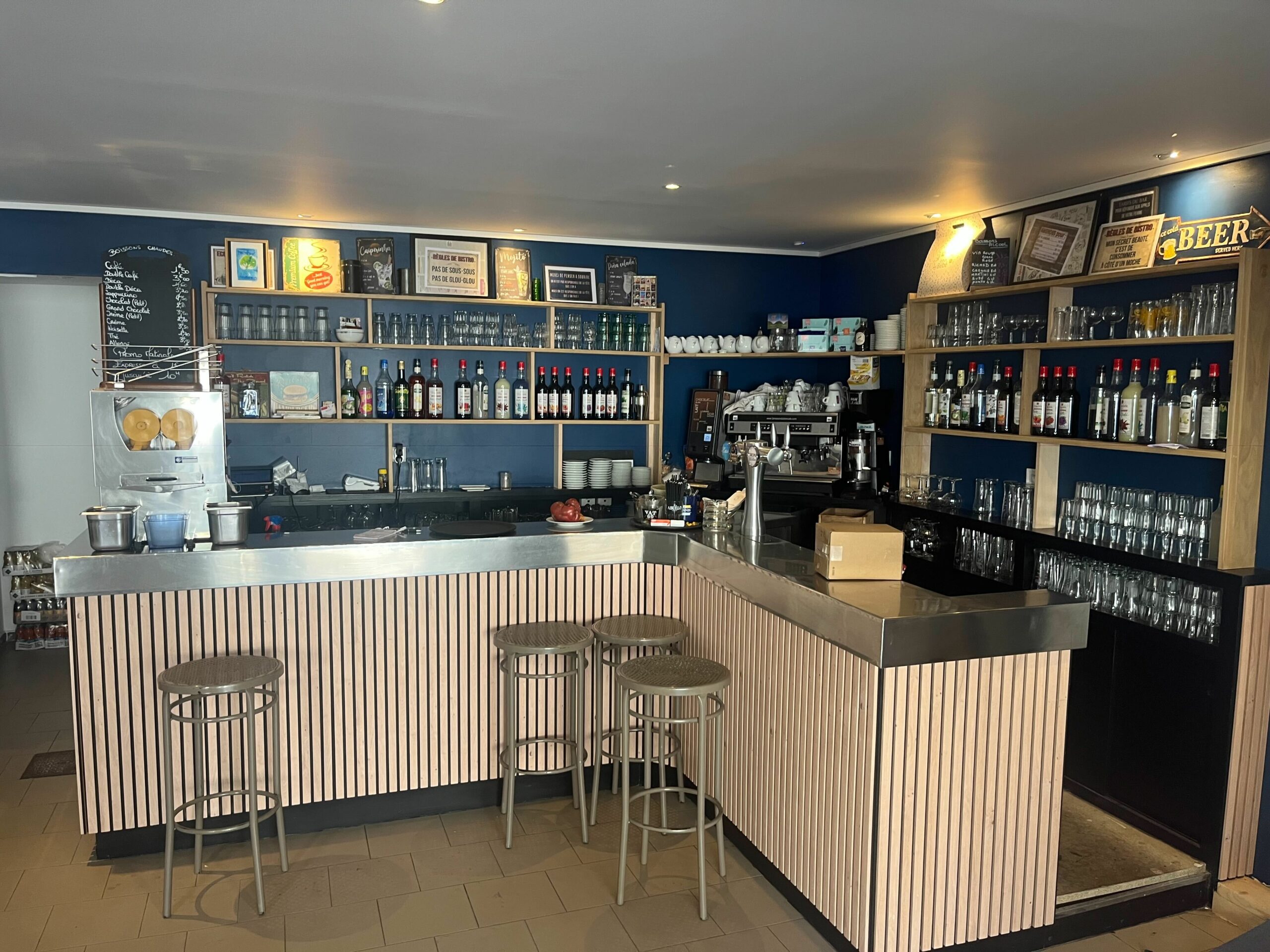 Bar la brasserie