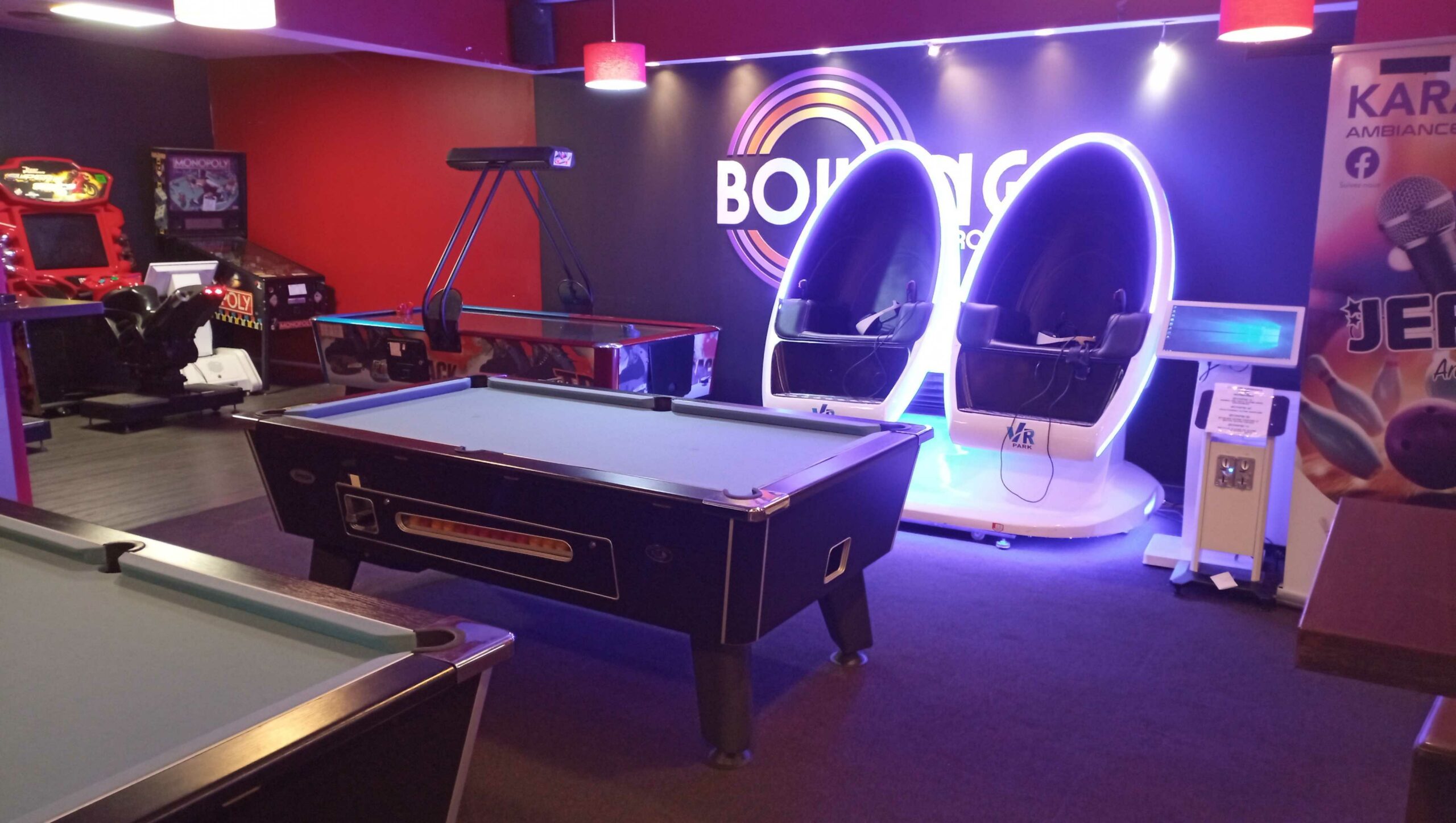 Bowling de Rouen