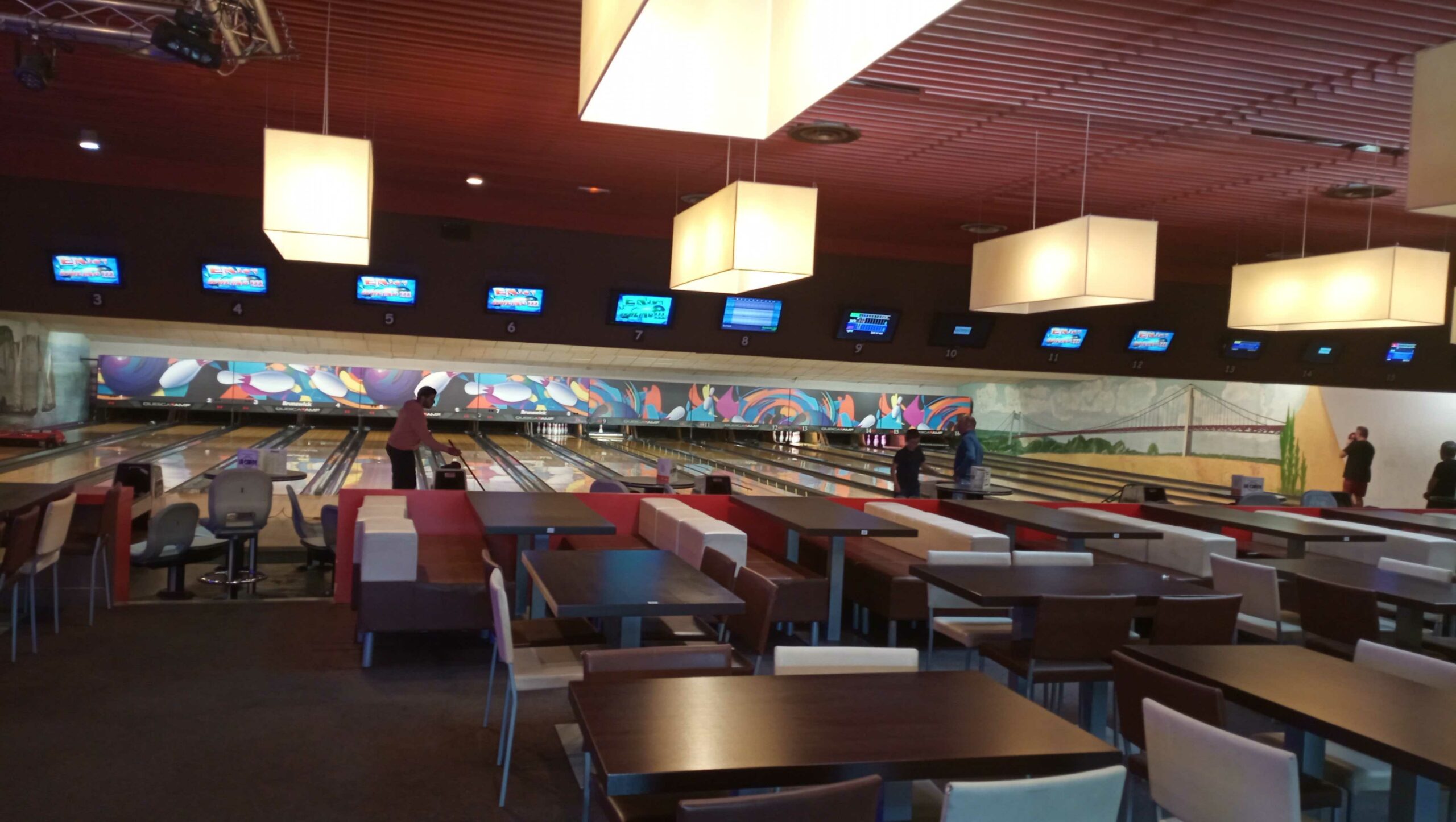 Bowling de Rouen