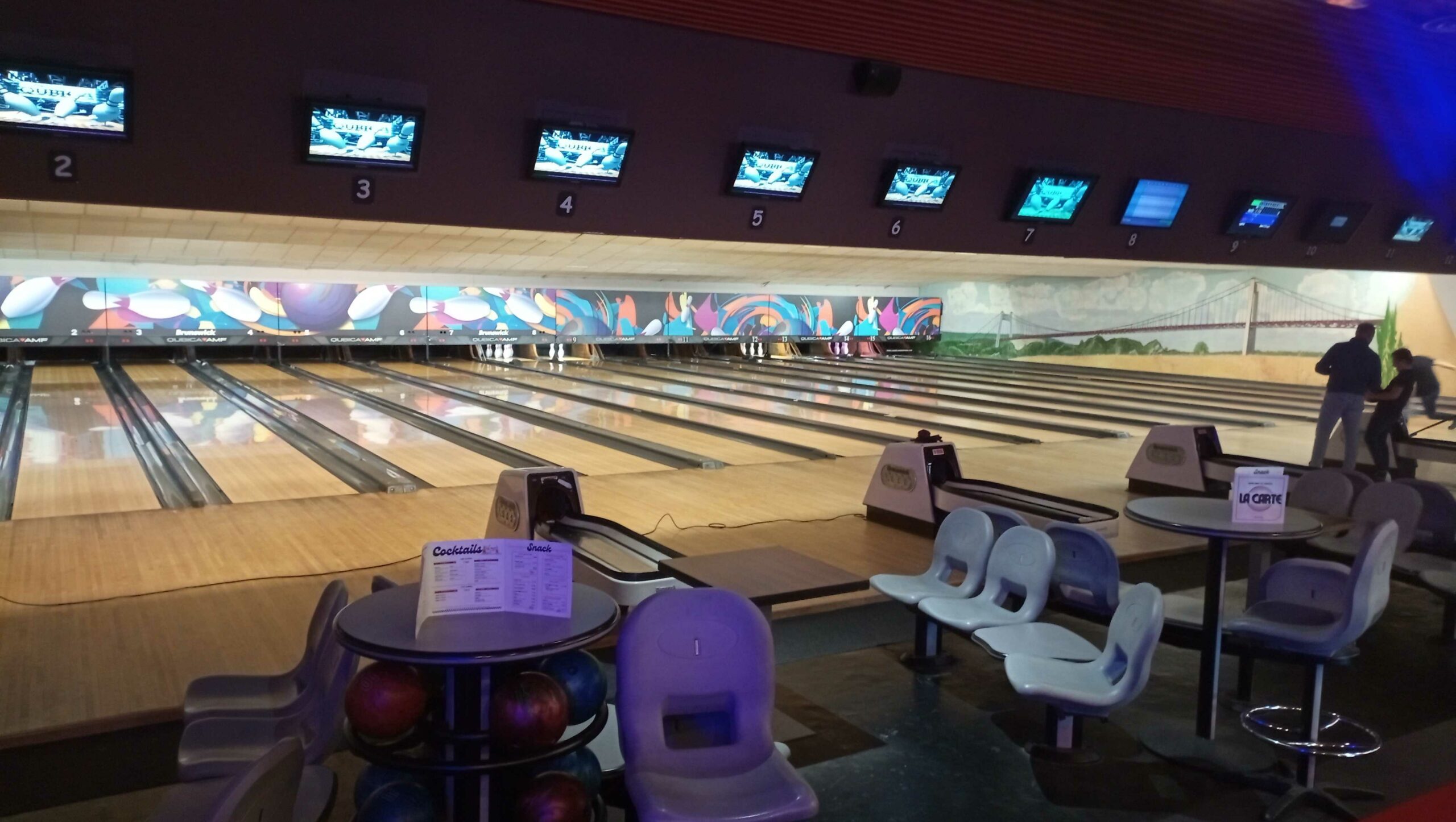 Bowling de Rouen