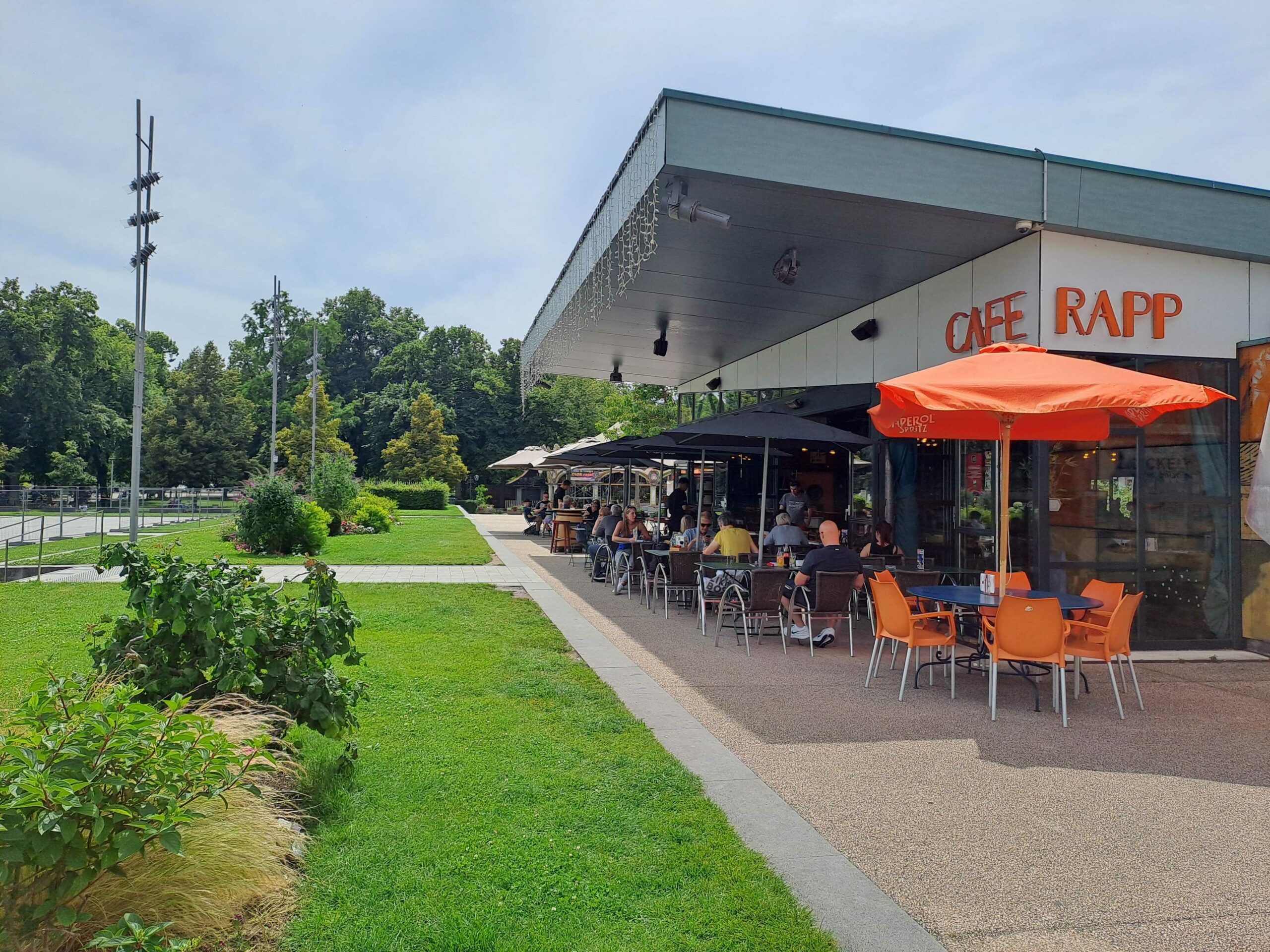 Café Rapp