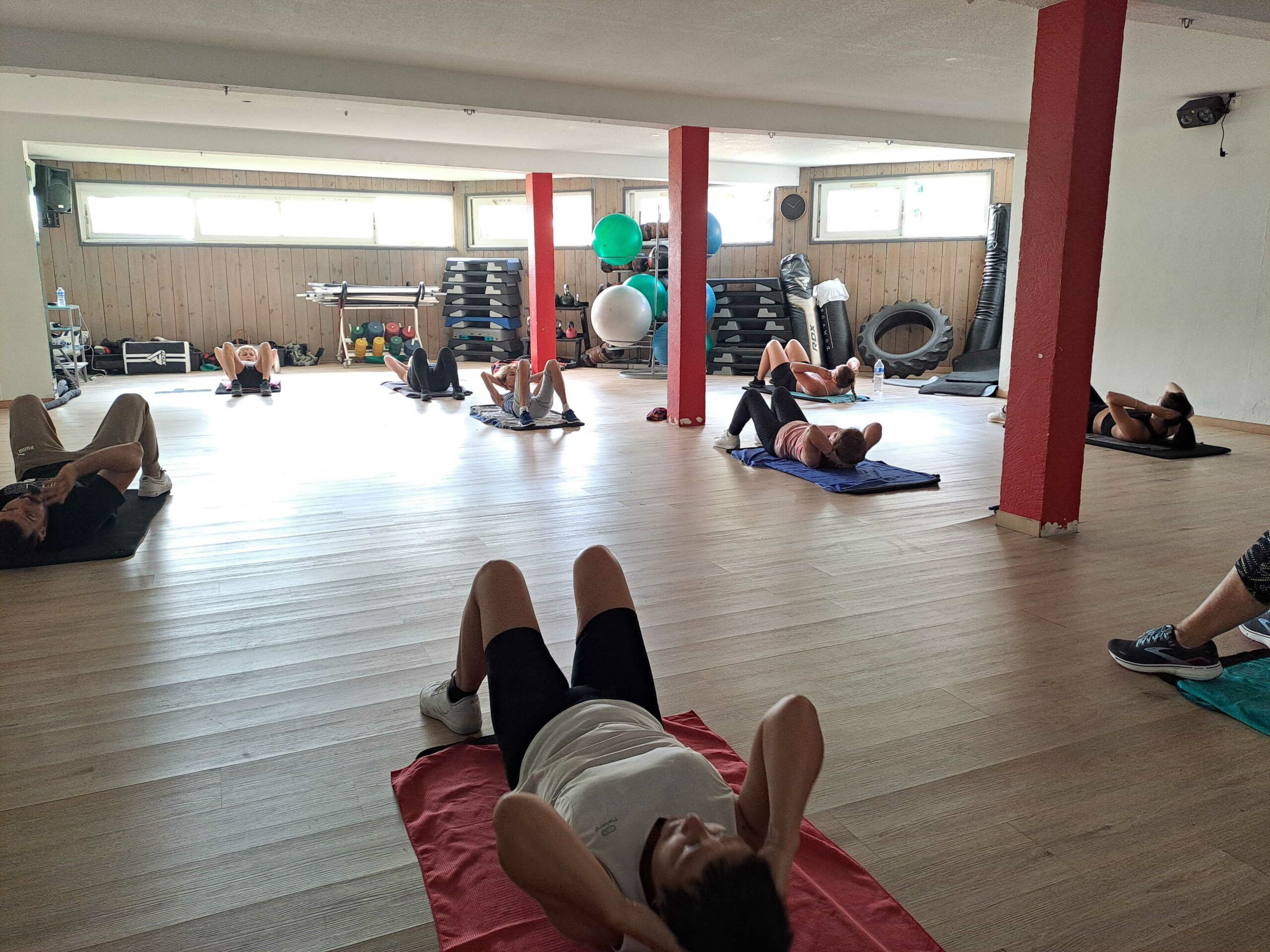 Capao Fitness