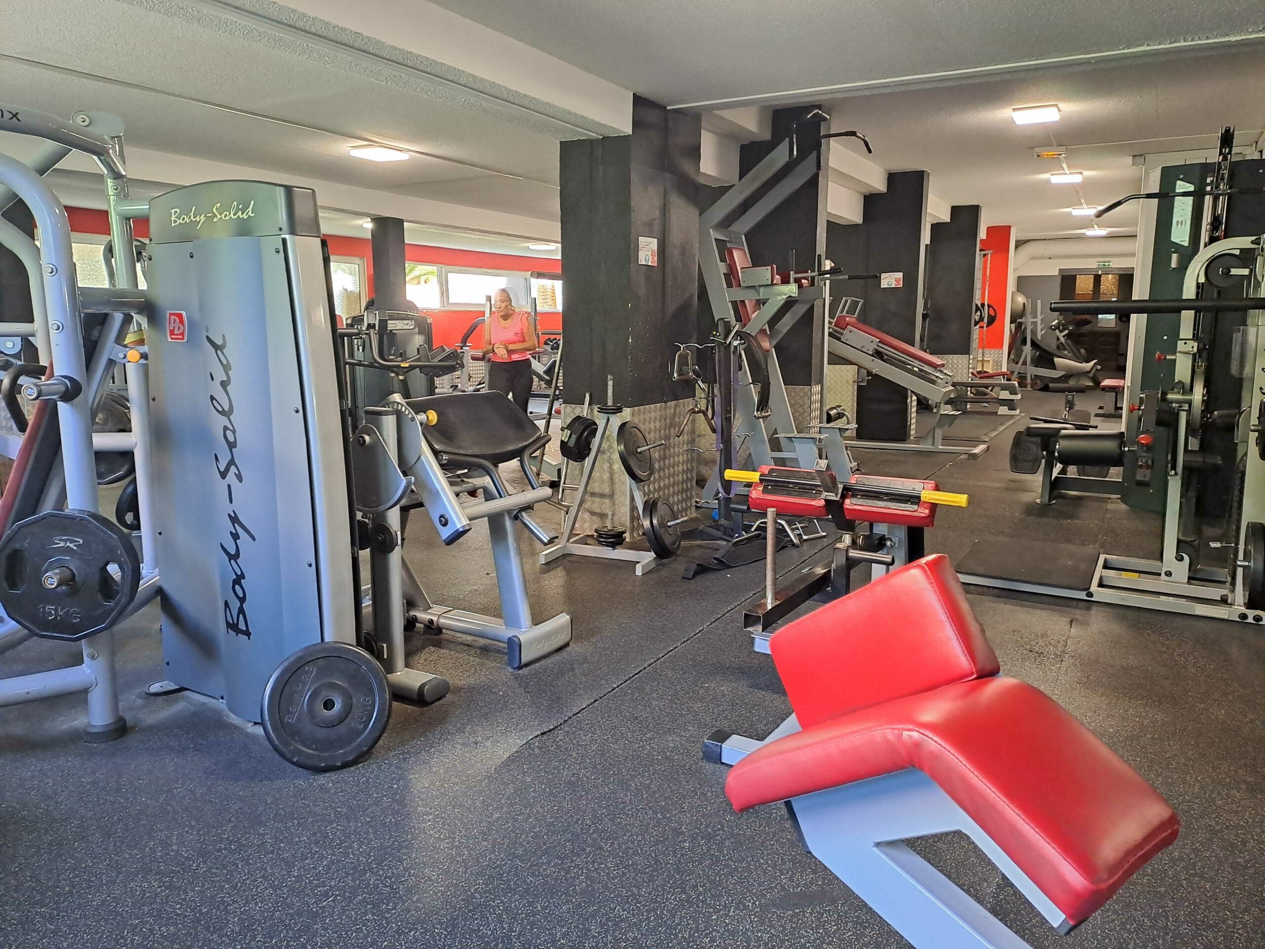 Capao Fitness