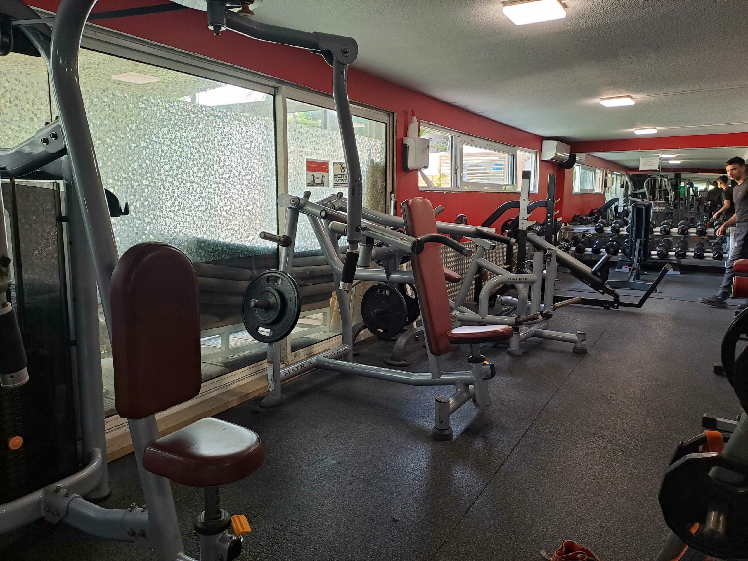 Capao Fitness