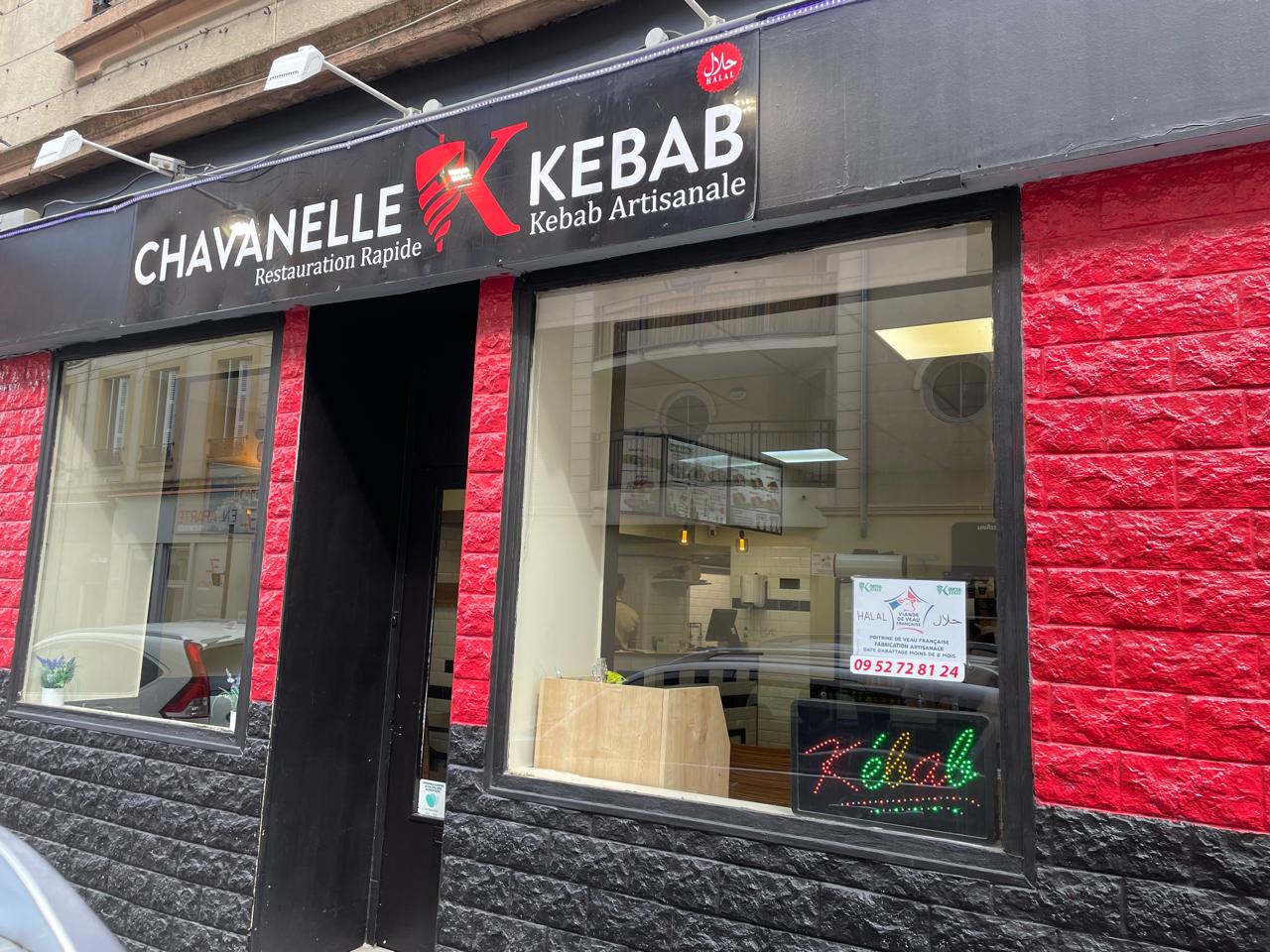 Chavanelle Kebab