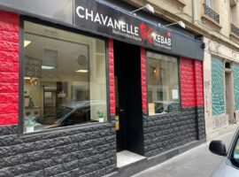 Chavanelle Kebab