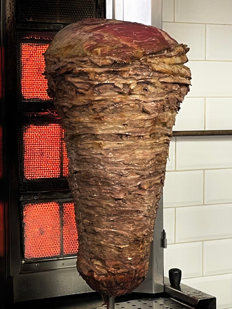 Chavanelle Kebab