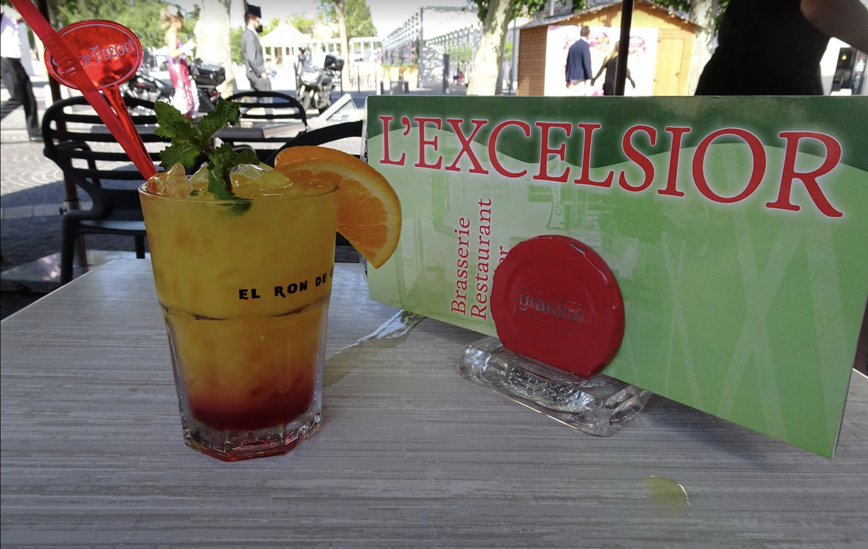 Brasserie L'Excelsior