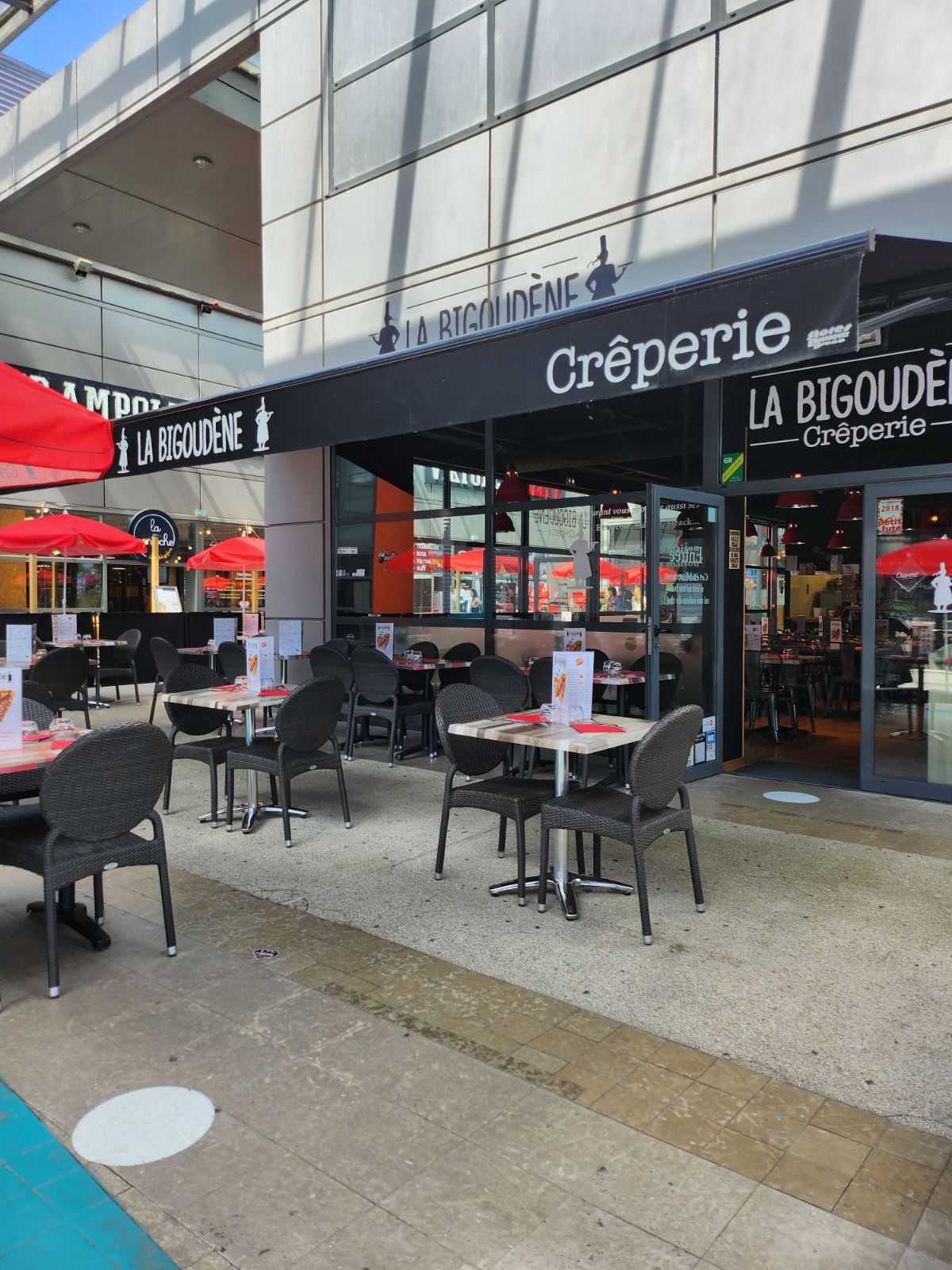 Creperie La Bigoudène