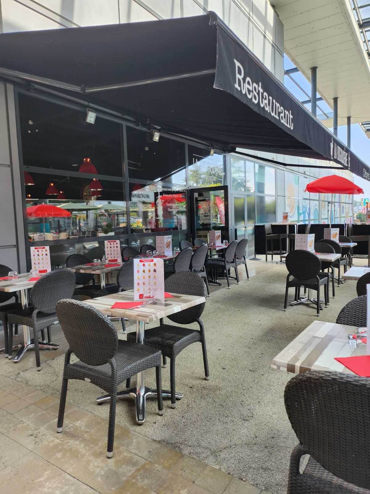 Creperie La Bigoudène