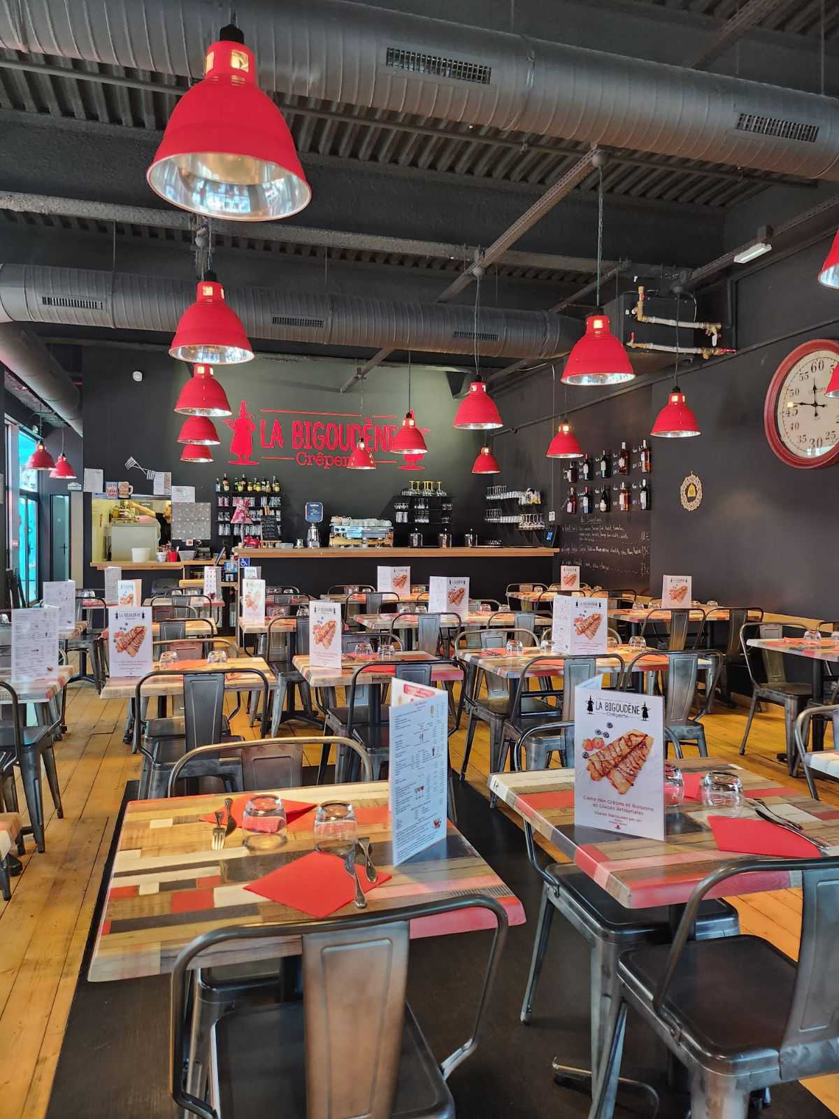 Creperie La Bigoudène