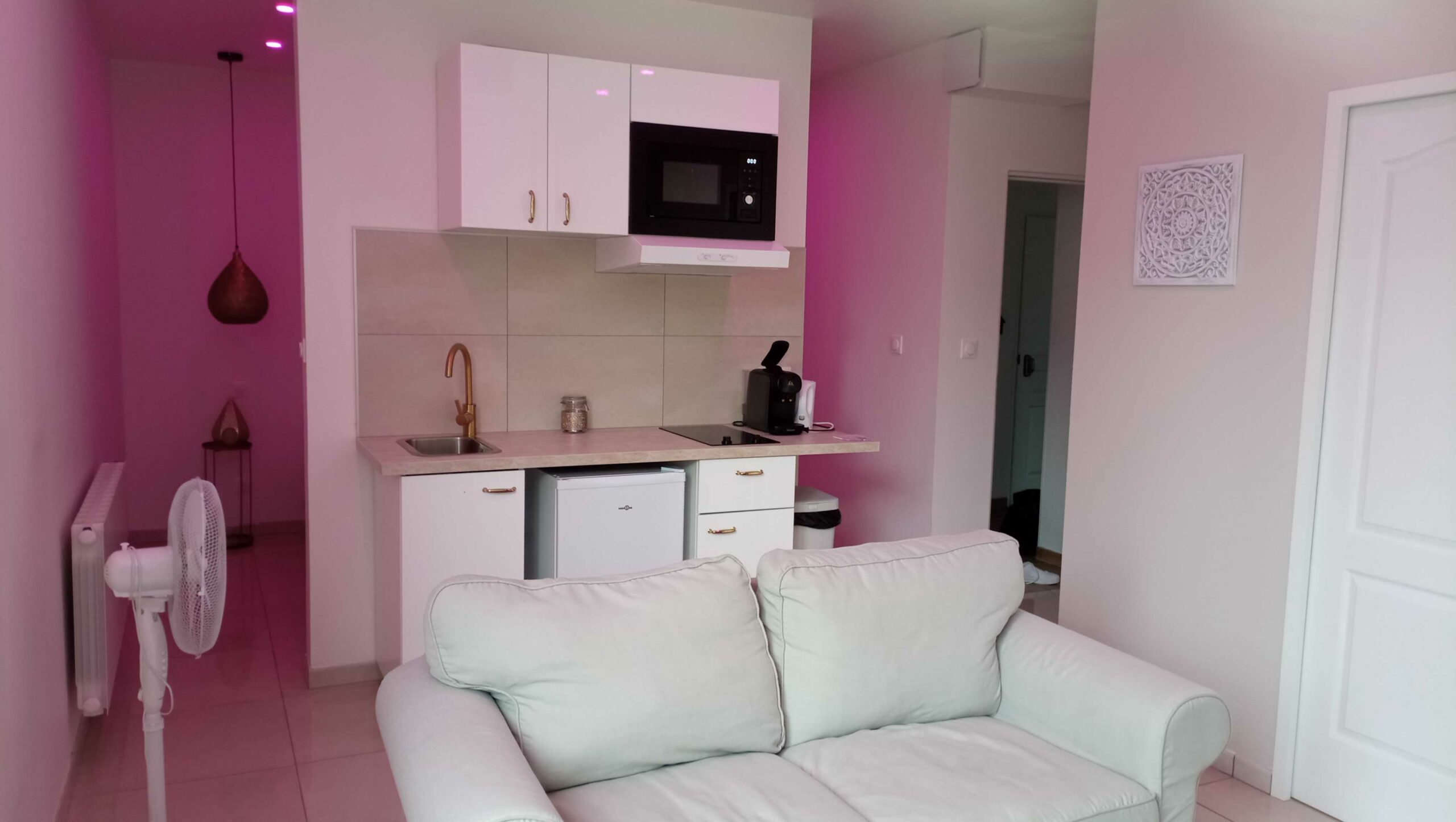 Eaux spa - jacuzzi et sauna