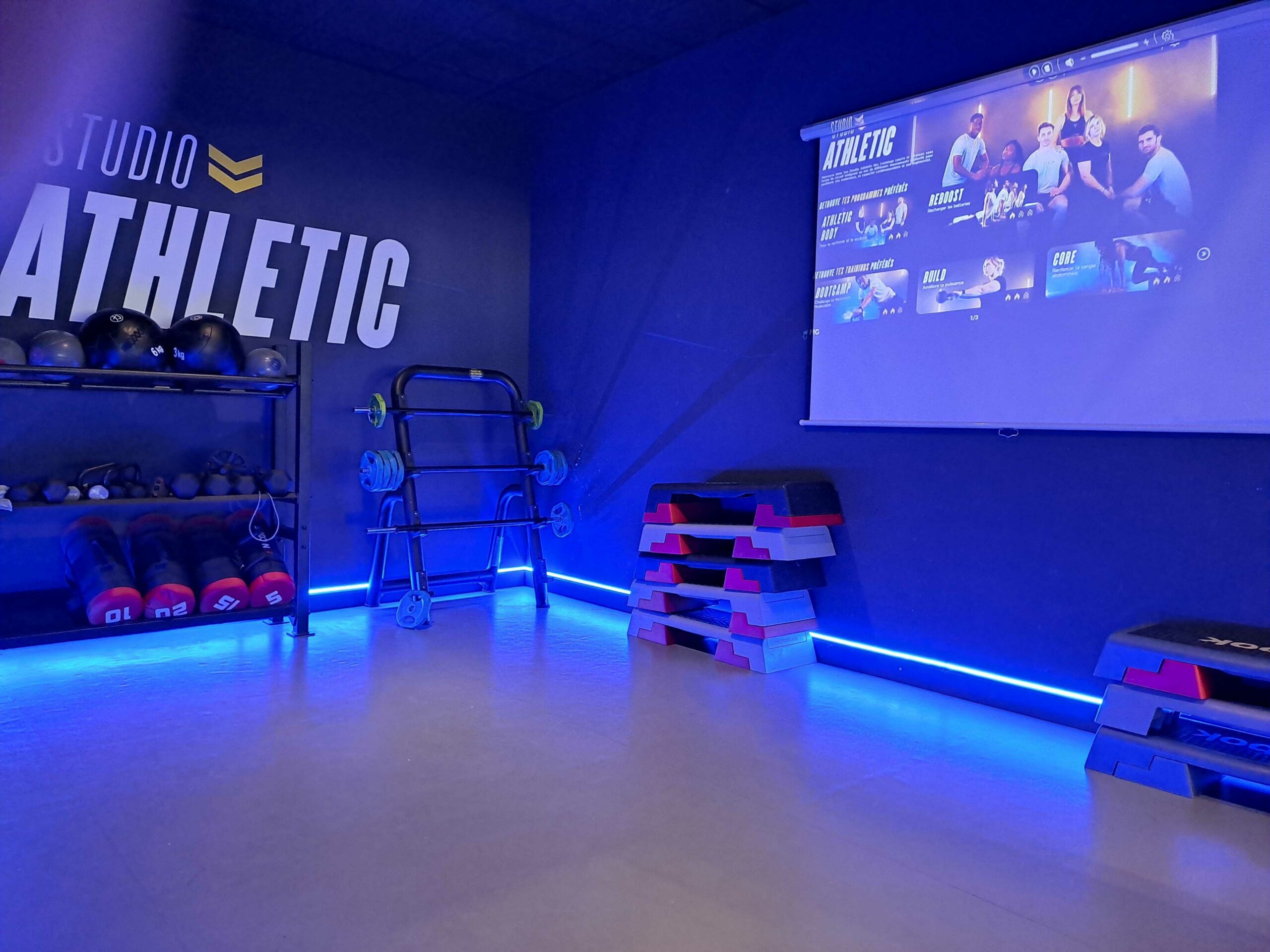 Fitness park
