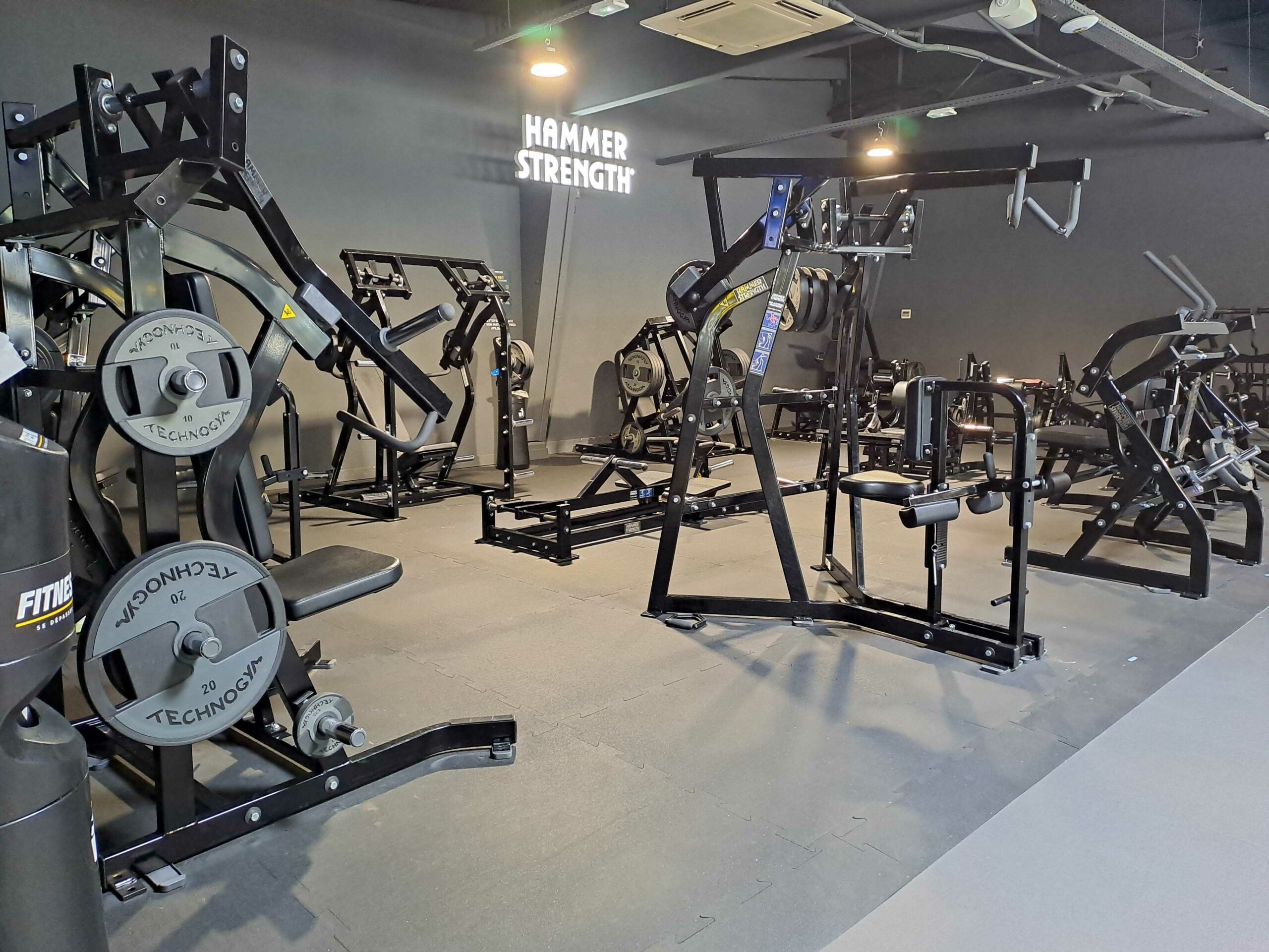 Fitness park