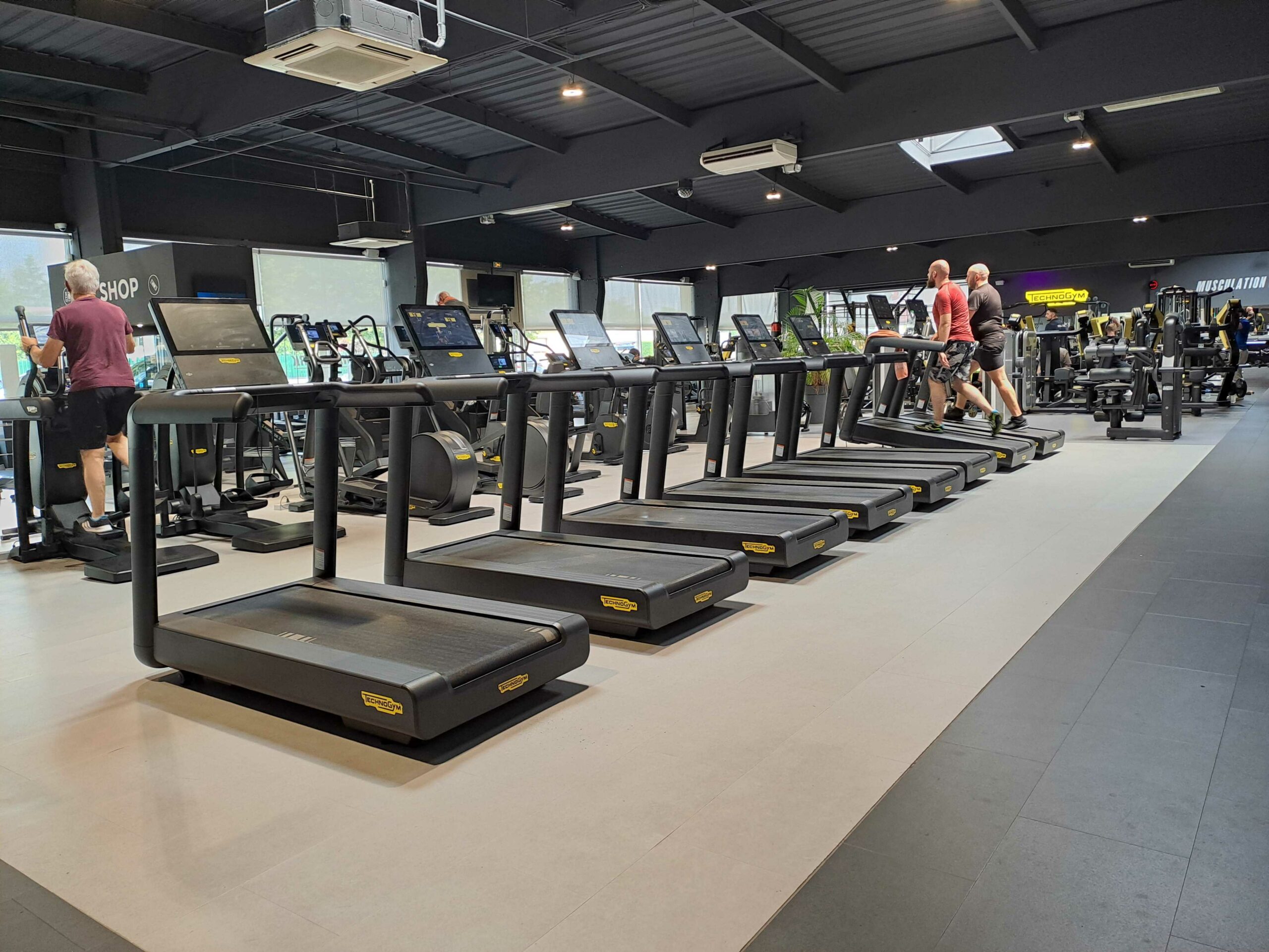 Fitness park