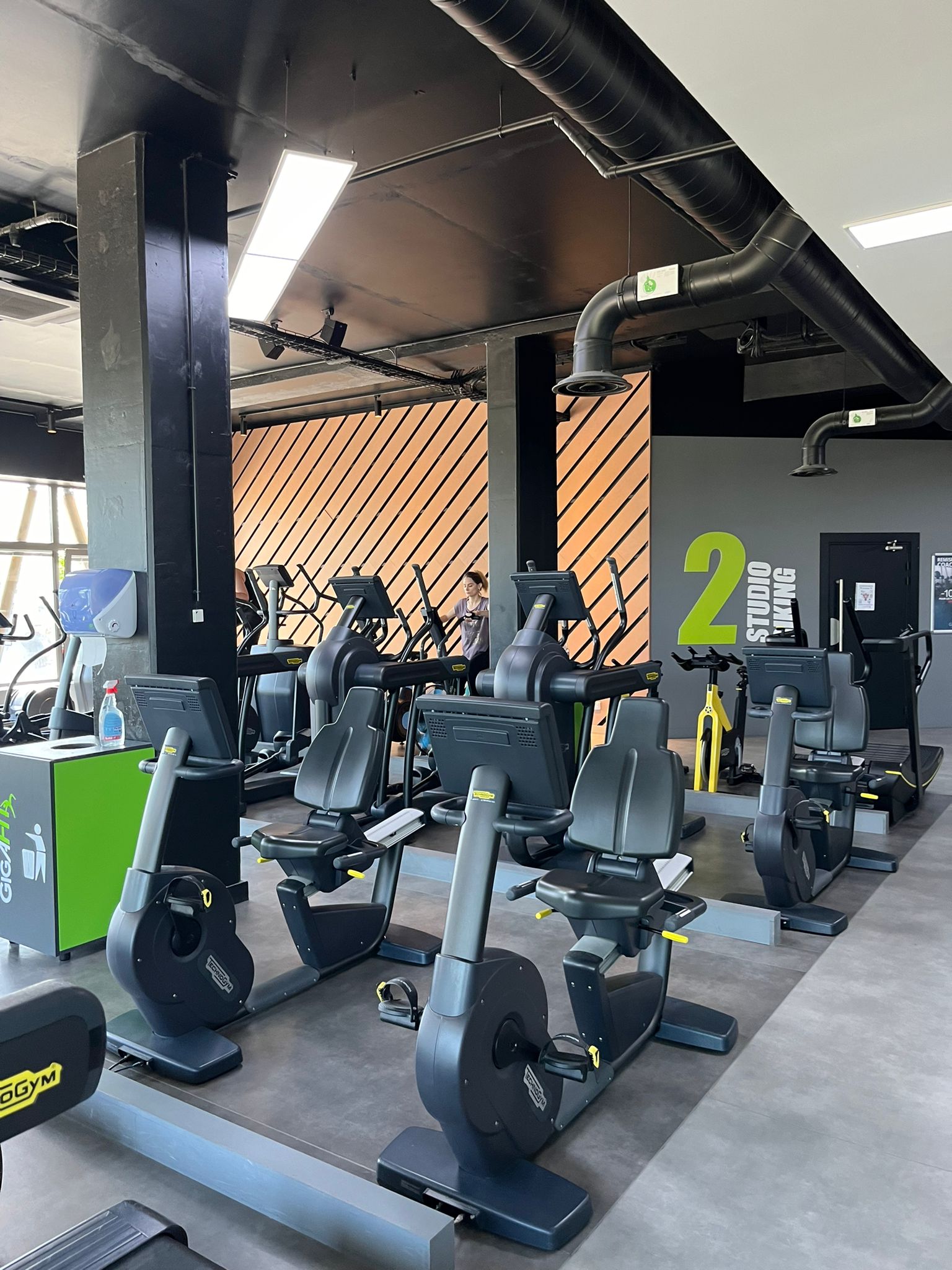 GigaFit Dijon