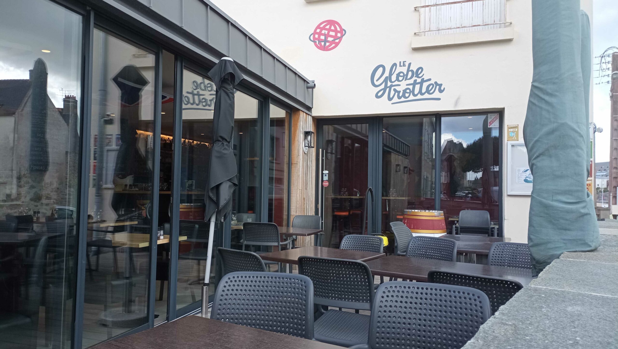 Le Globe Trotter