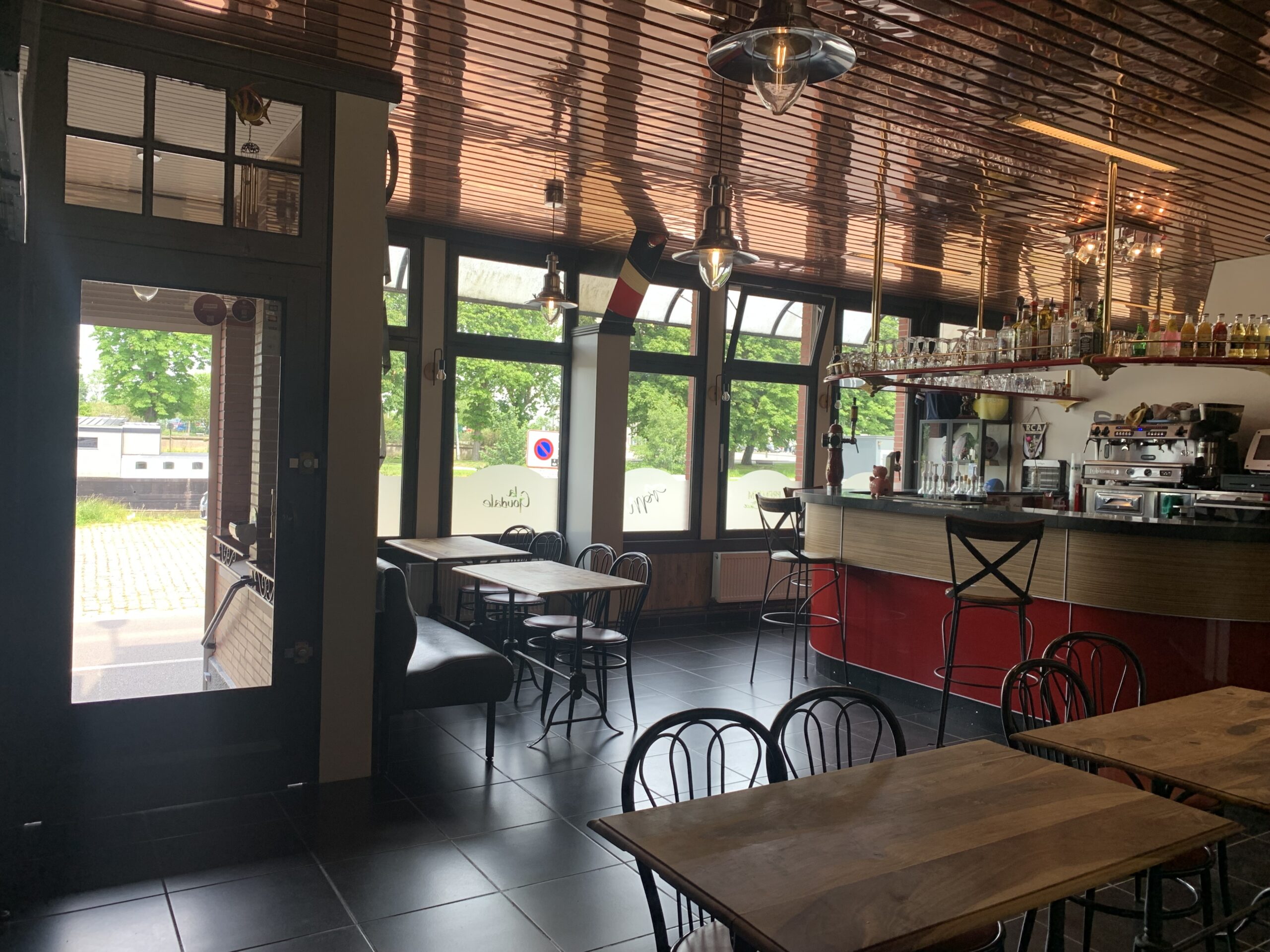 Au relais des marais
