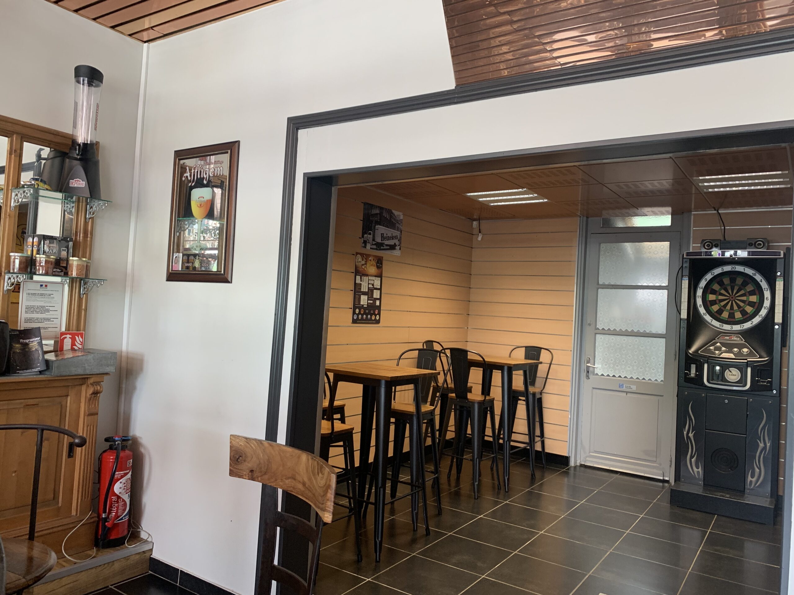 Au relais des marais