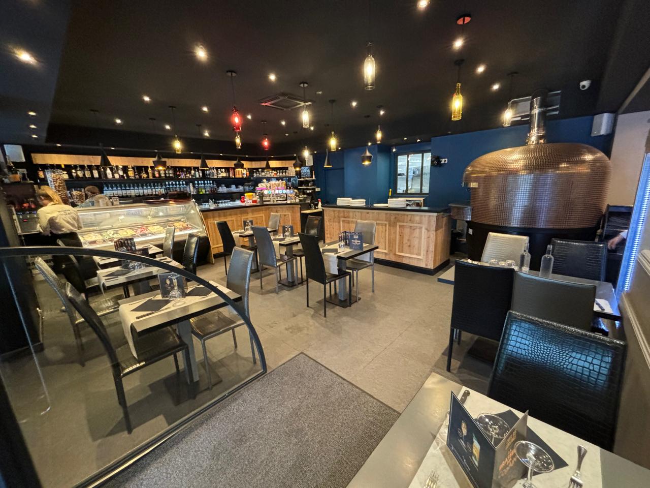 La brasserie des copains