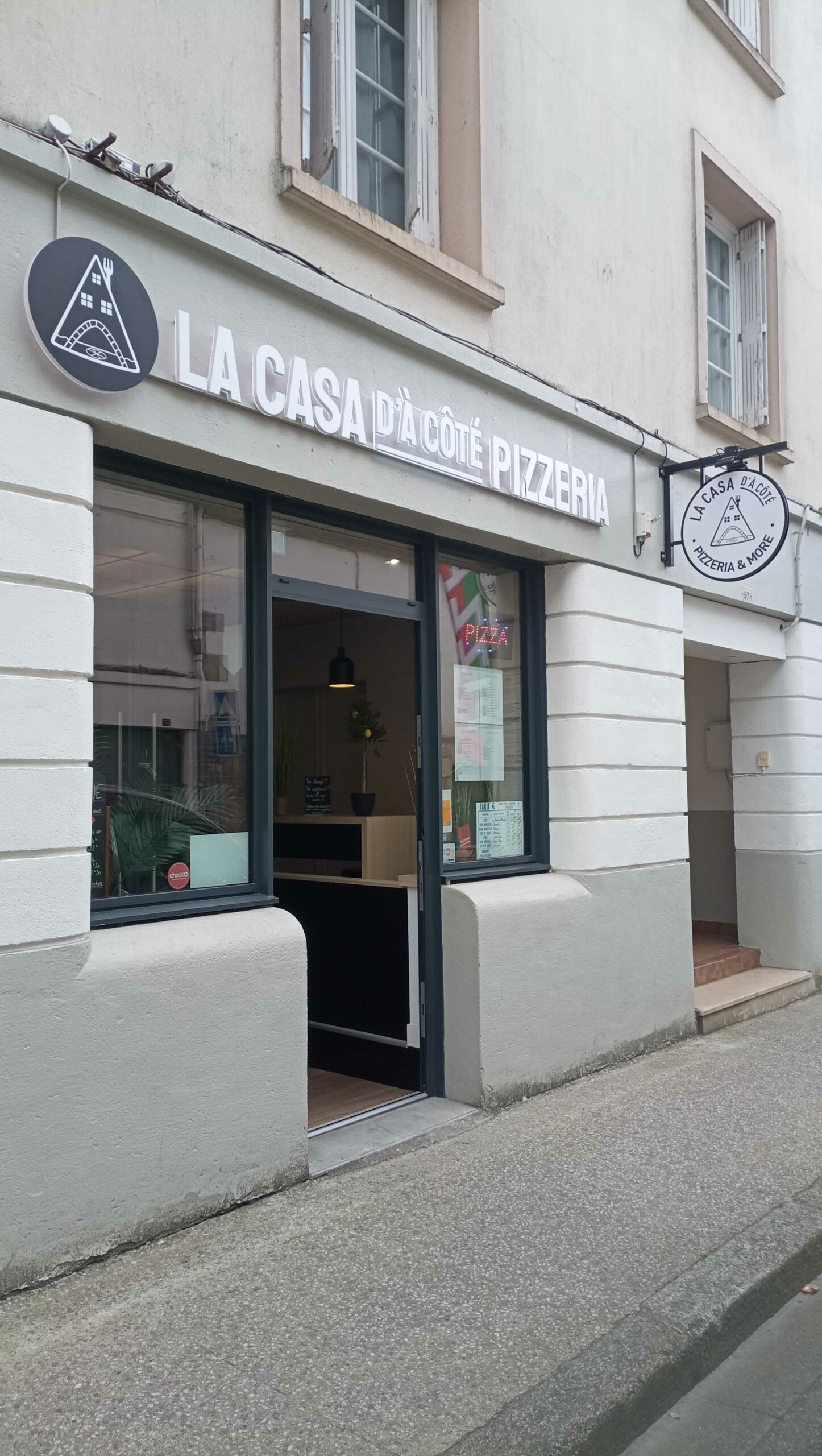 La Casa D'à Côté