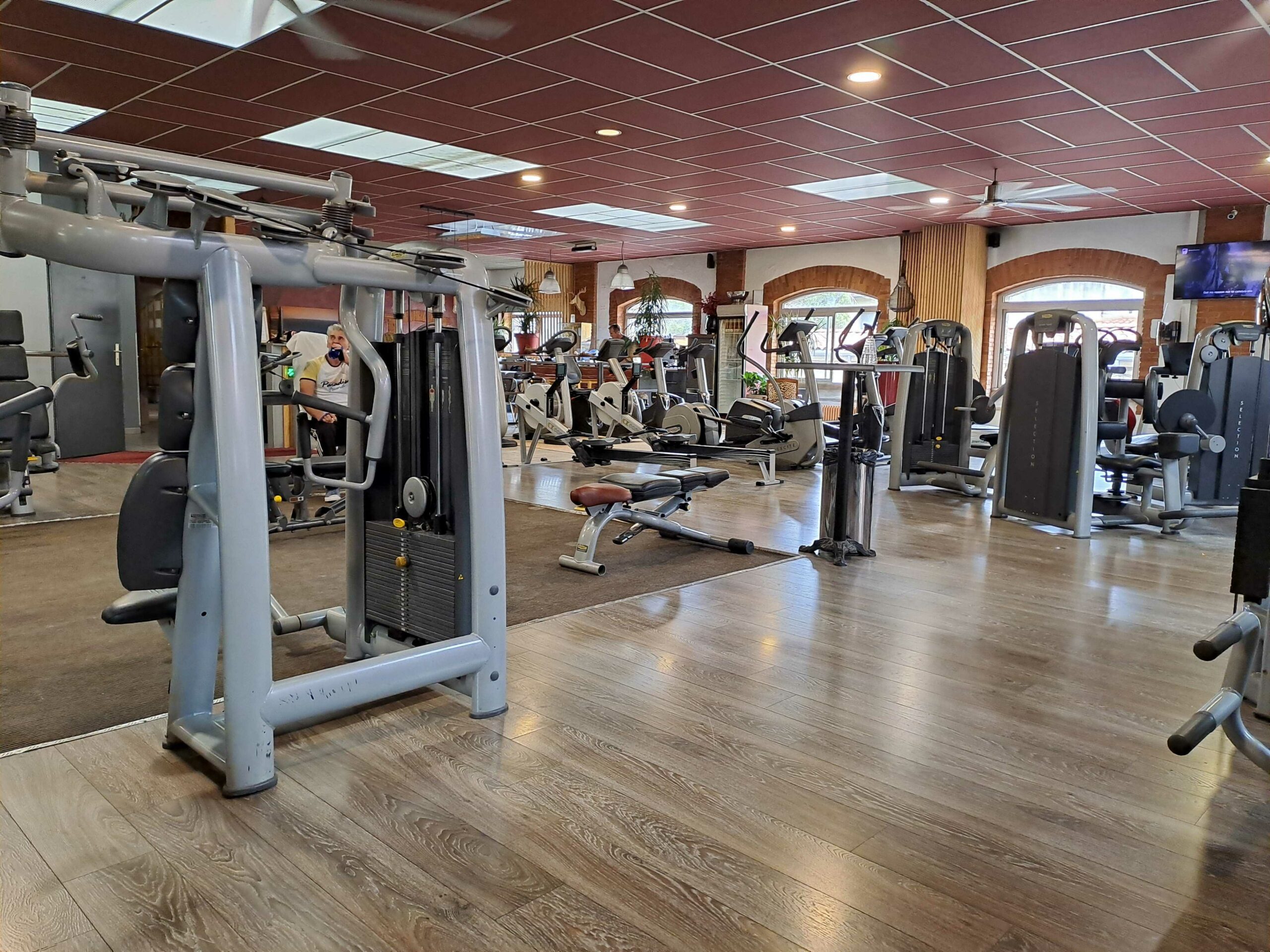 Salle de Sport "La salle"