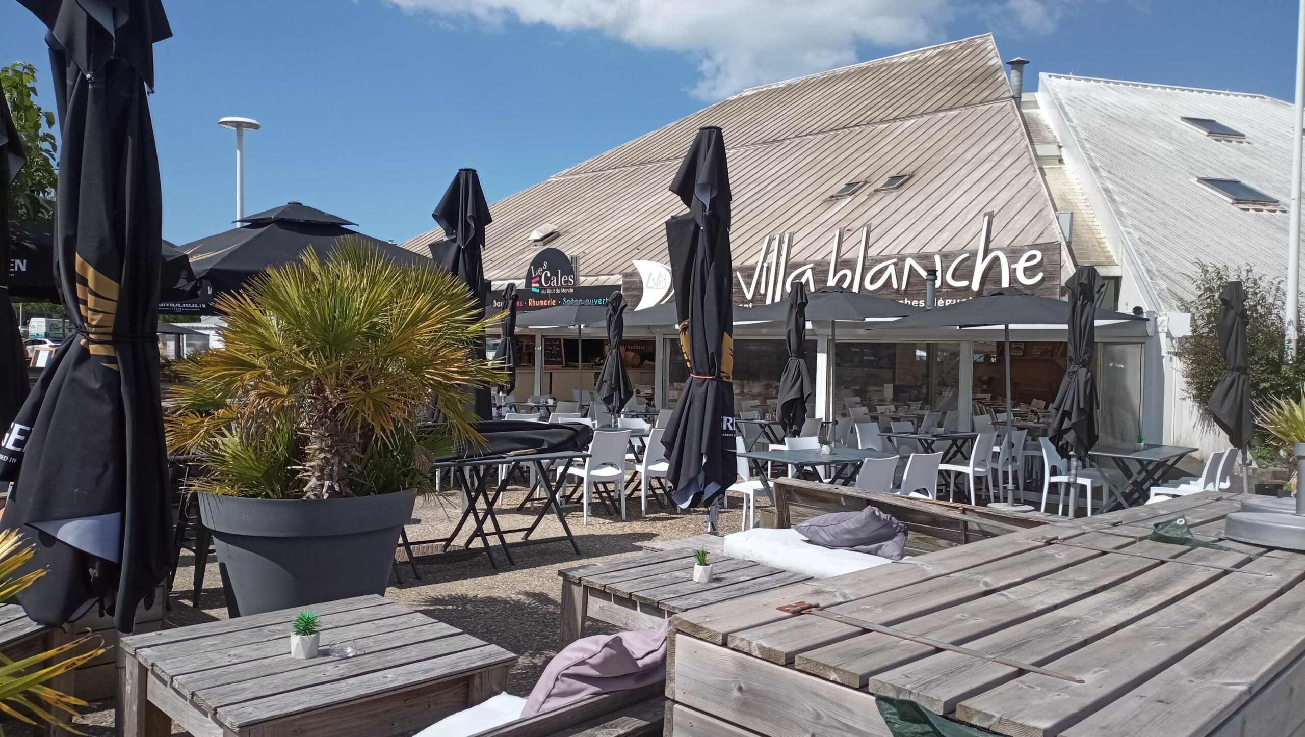 La Villa Blanche