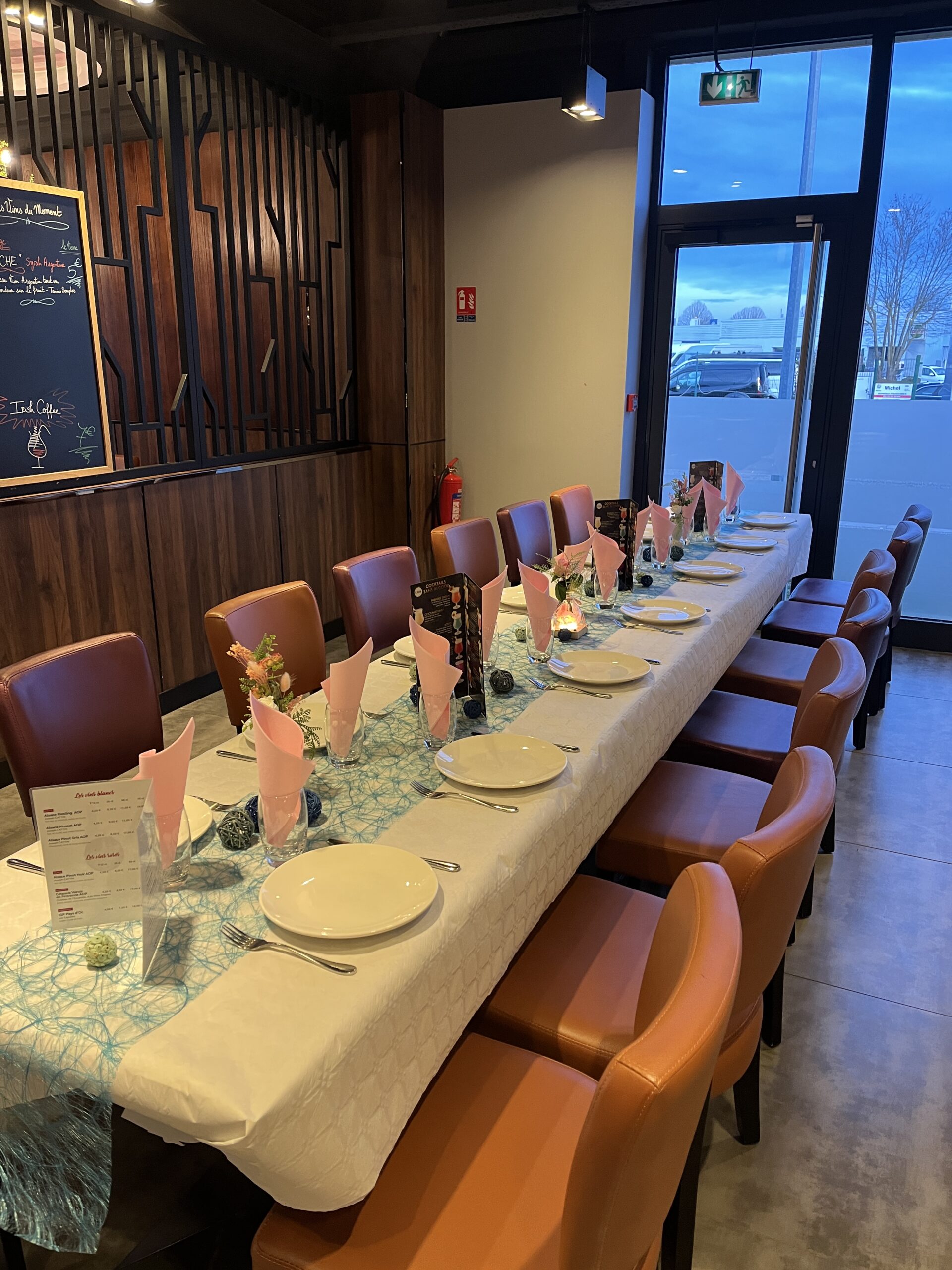 Le Resto Grill