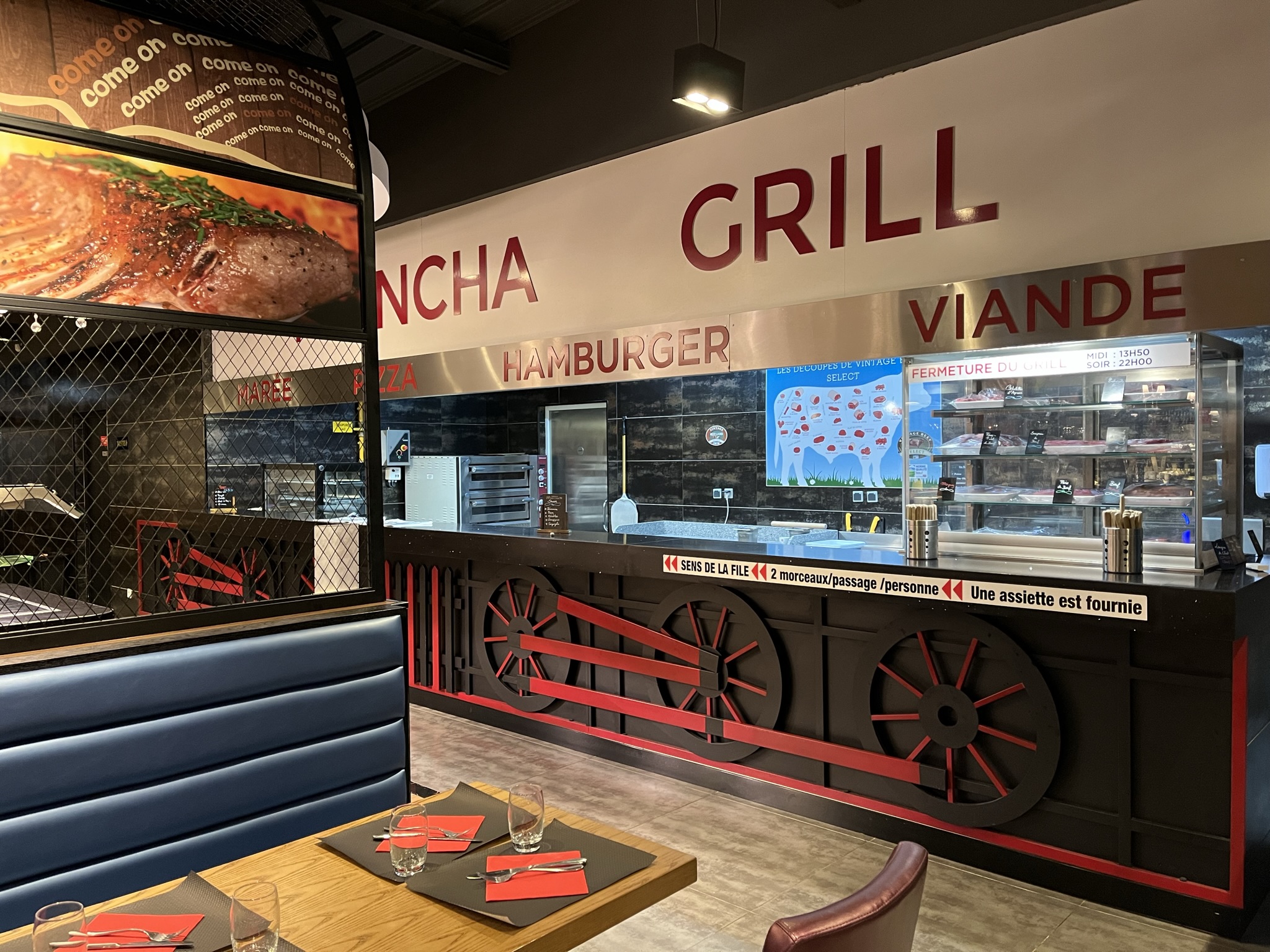 Le Resto Grill