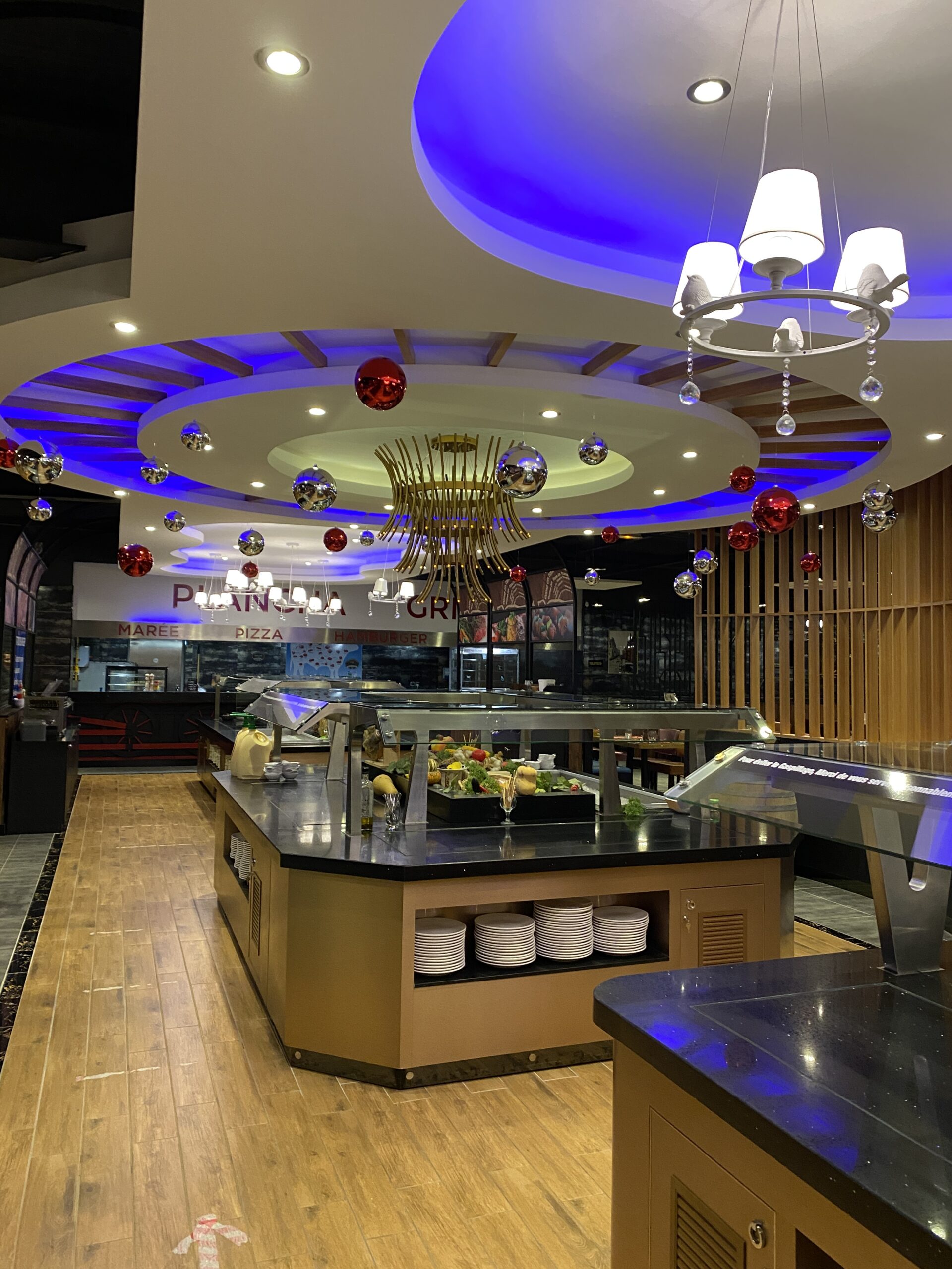 Le Resto Grill