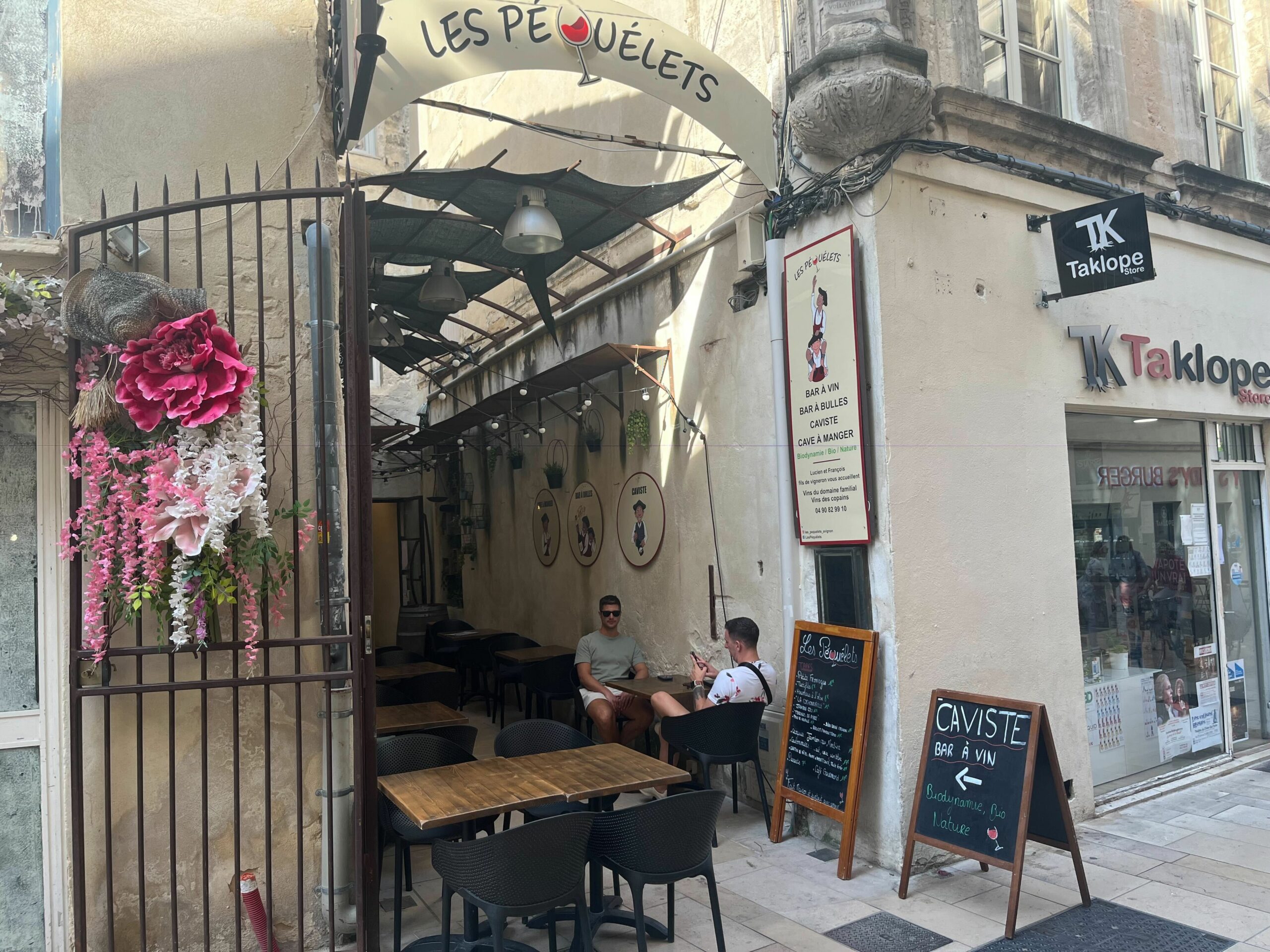 Les péquélets