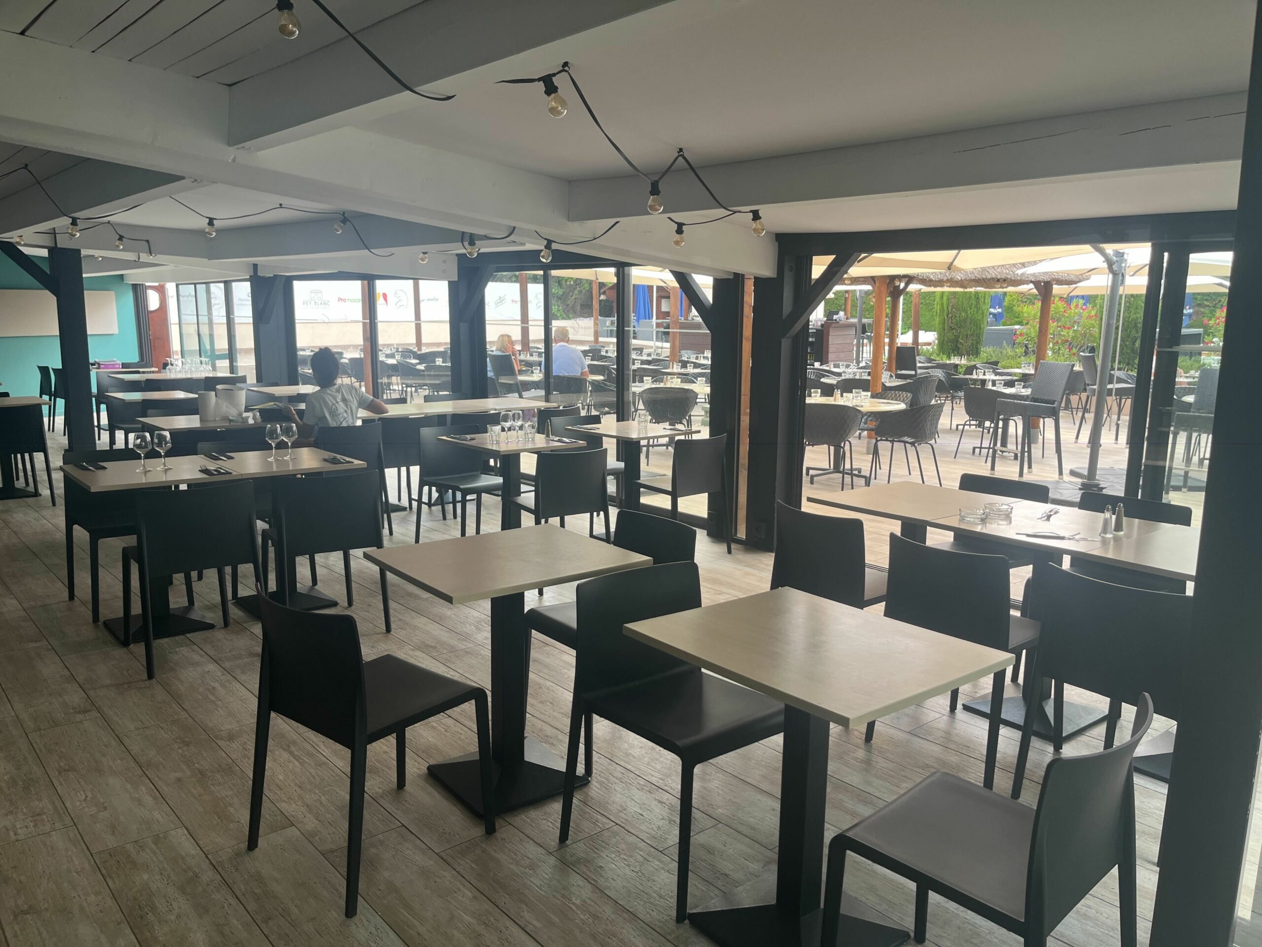 Les terrasses du sun