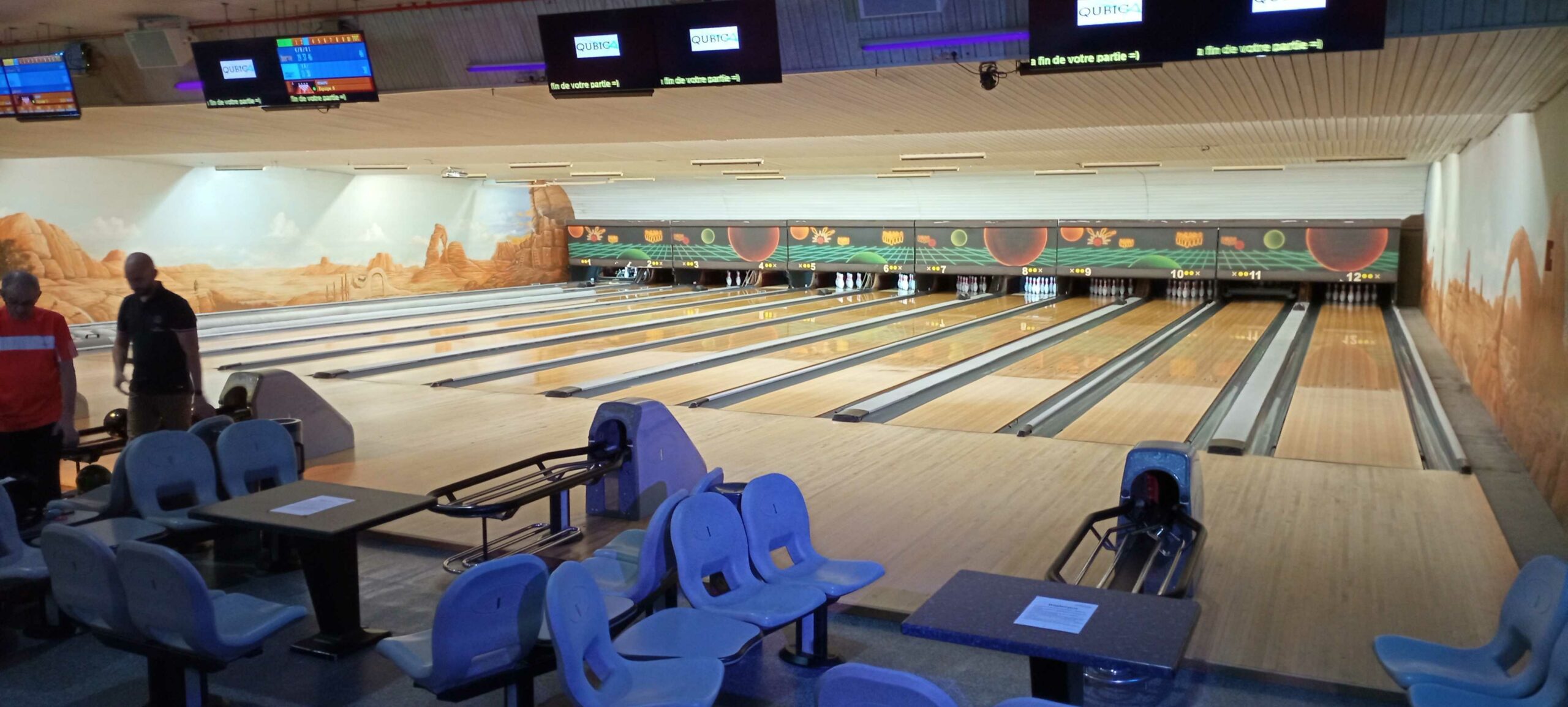 New Bowling Star
