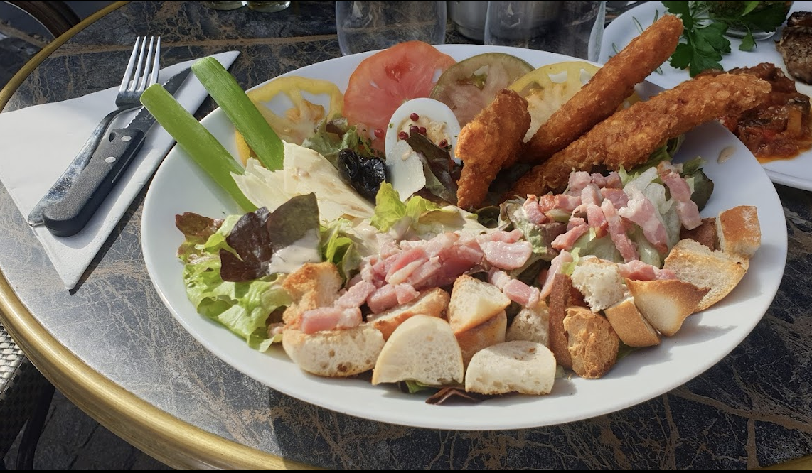 Brasserie L'Excelsior