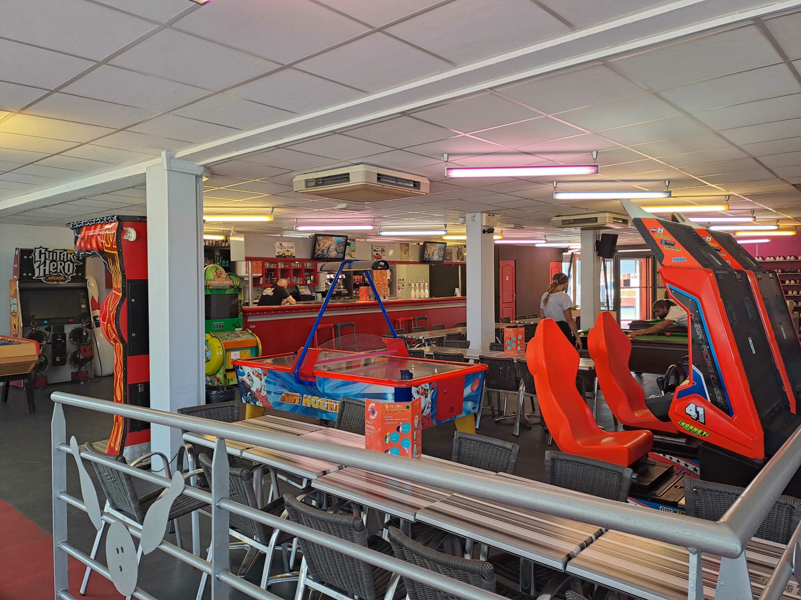 Xtreme Bowling Agde