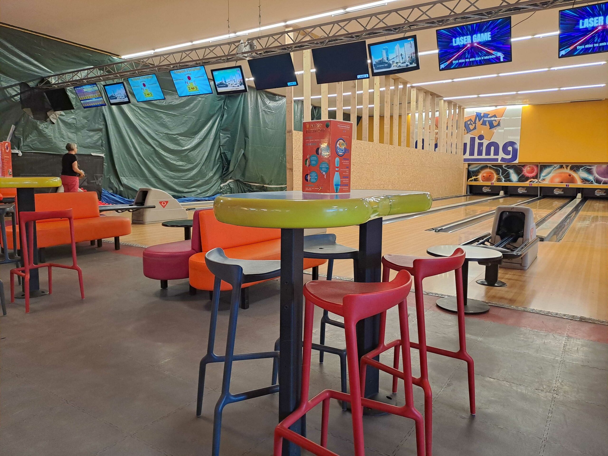 Xtreme Bowling Agde