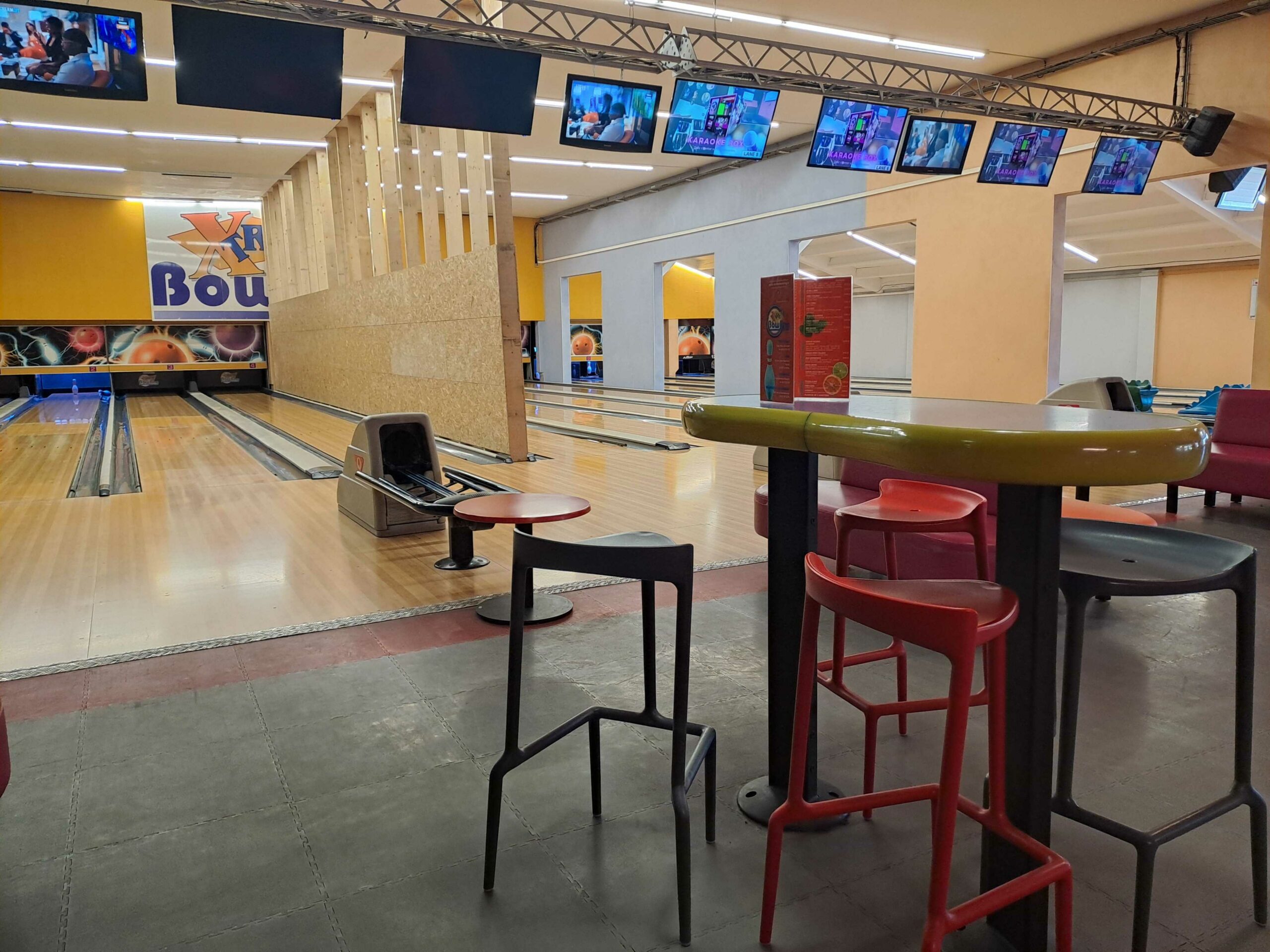 Xtreme Bowling Agde
