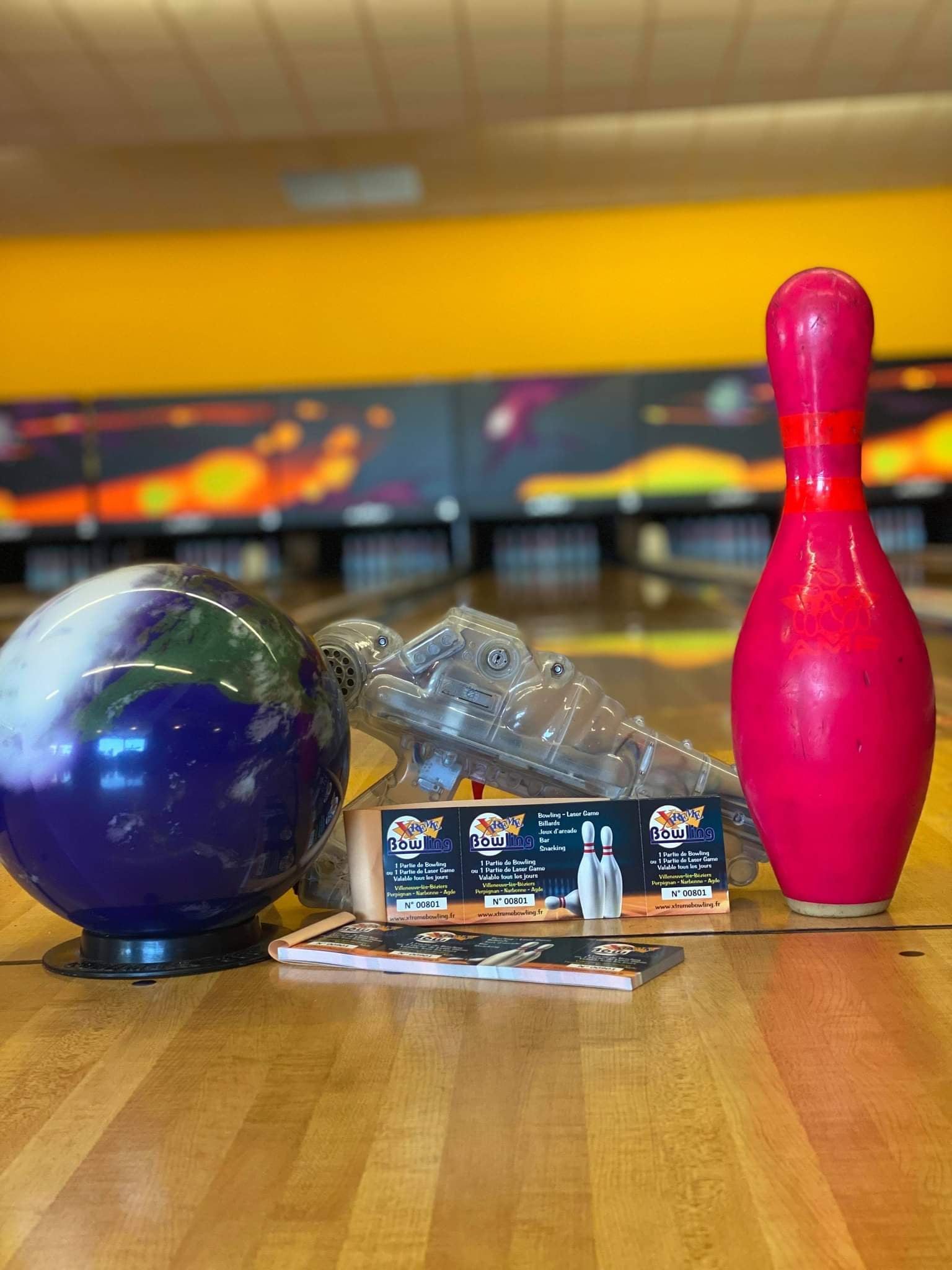 Xtreme Bowling Perpignan