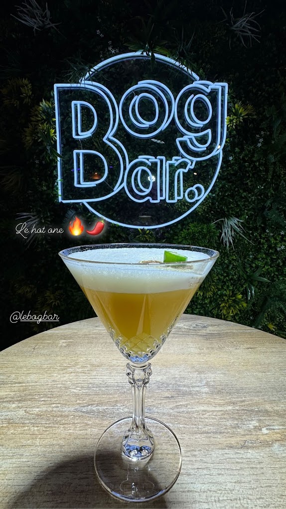 Bog bar